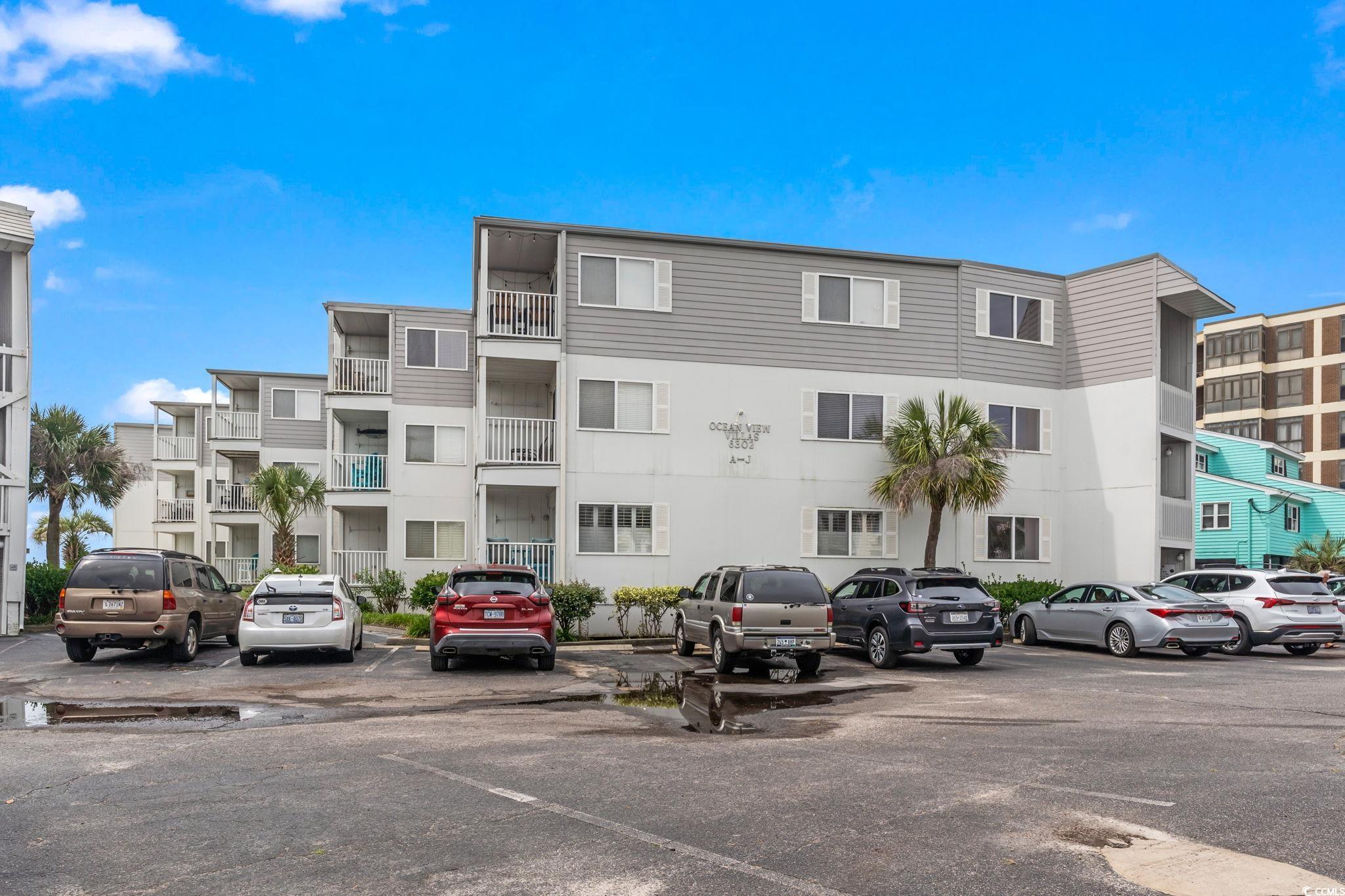 6302 N Ocean Blvd. Property Photo 1
