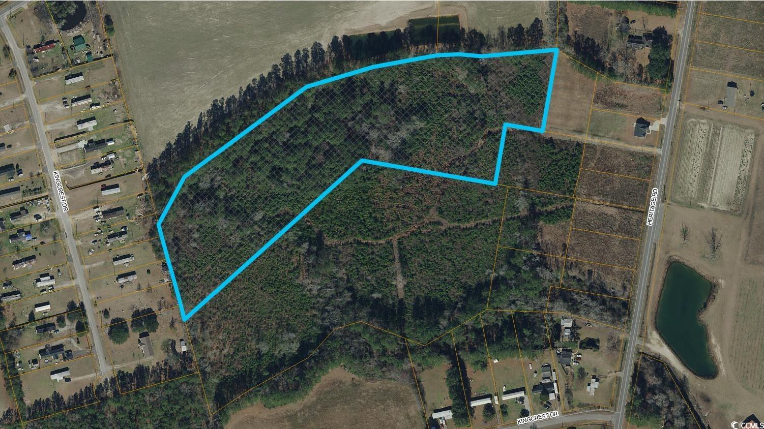 Tbd Heritage Dr. Property Photo 1