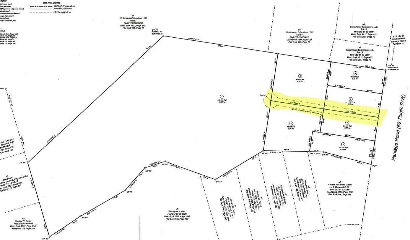 Tbd Heritage Dr. Property Photo 4
