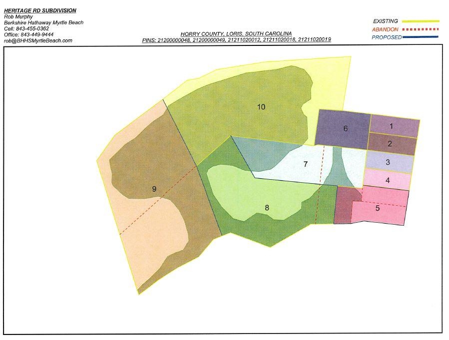 Tbd Heritage Rd. Property Photo 8