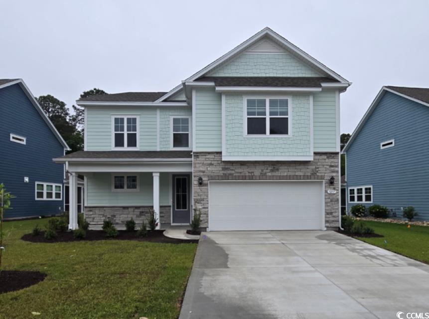 3257 Moss Bridge Ln. Property Photo 1