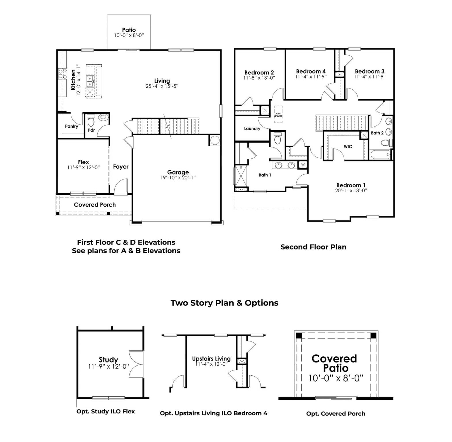 2627 Hudson Trail Property Photo 3