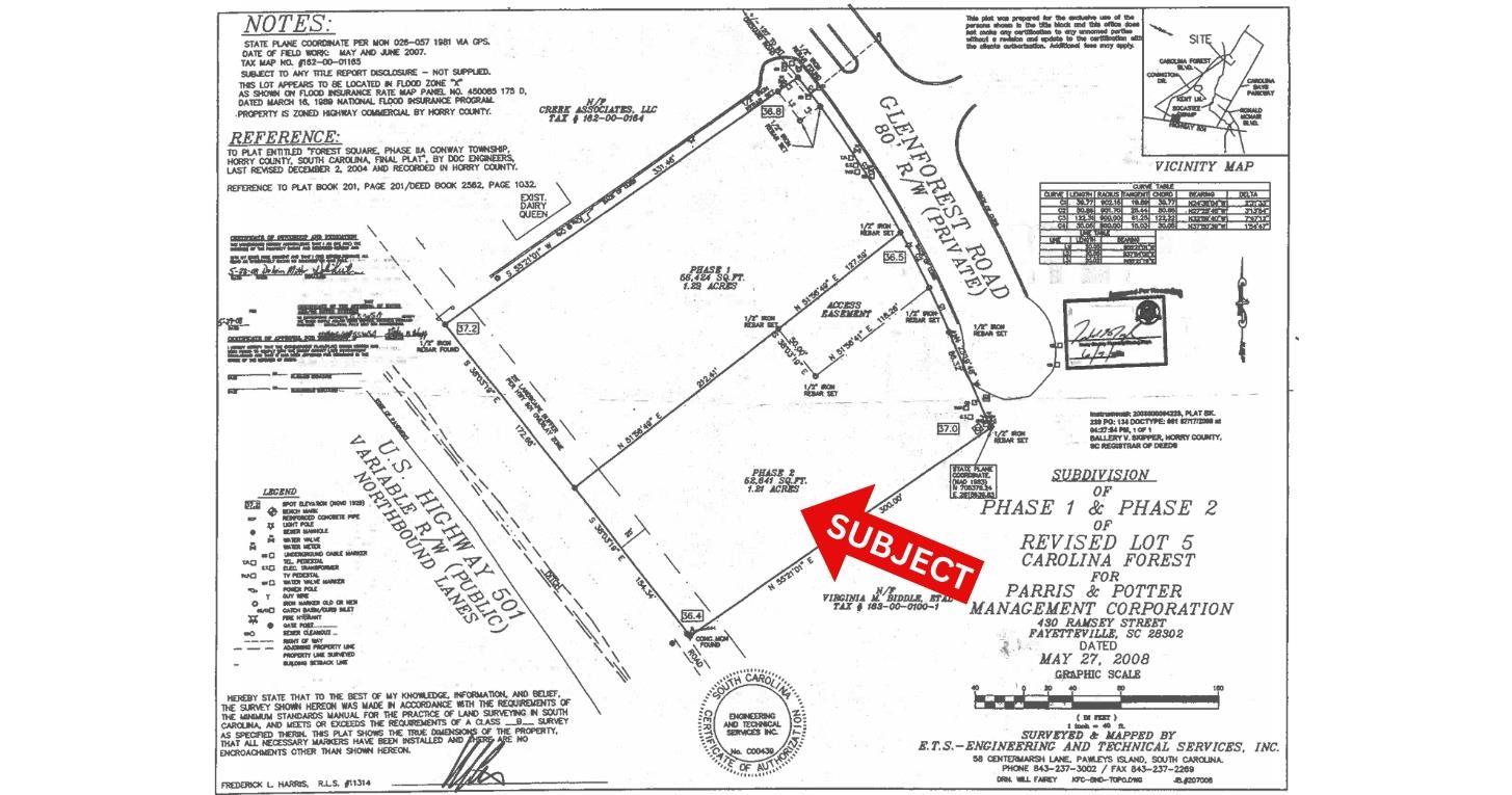 1028 Glenforest Rd. Property Photo 2