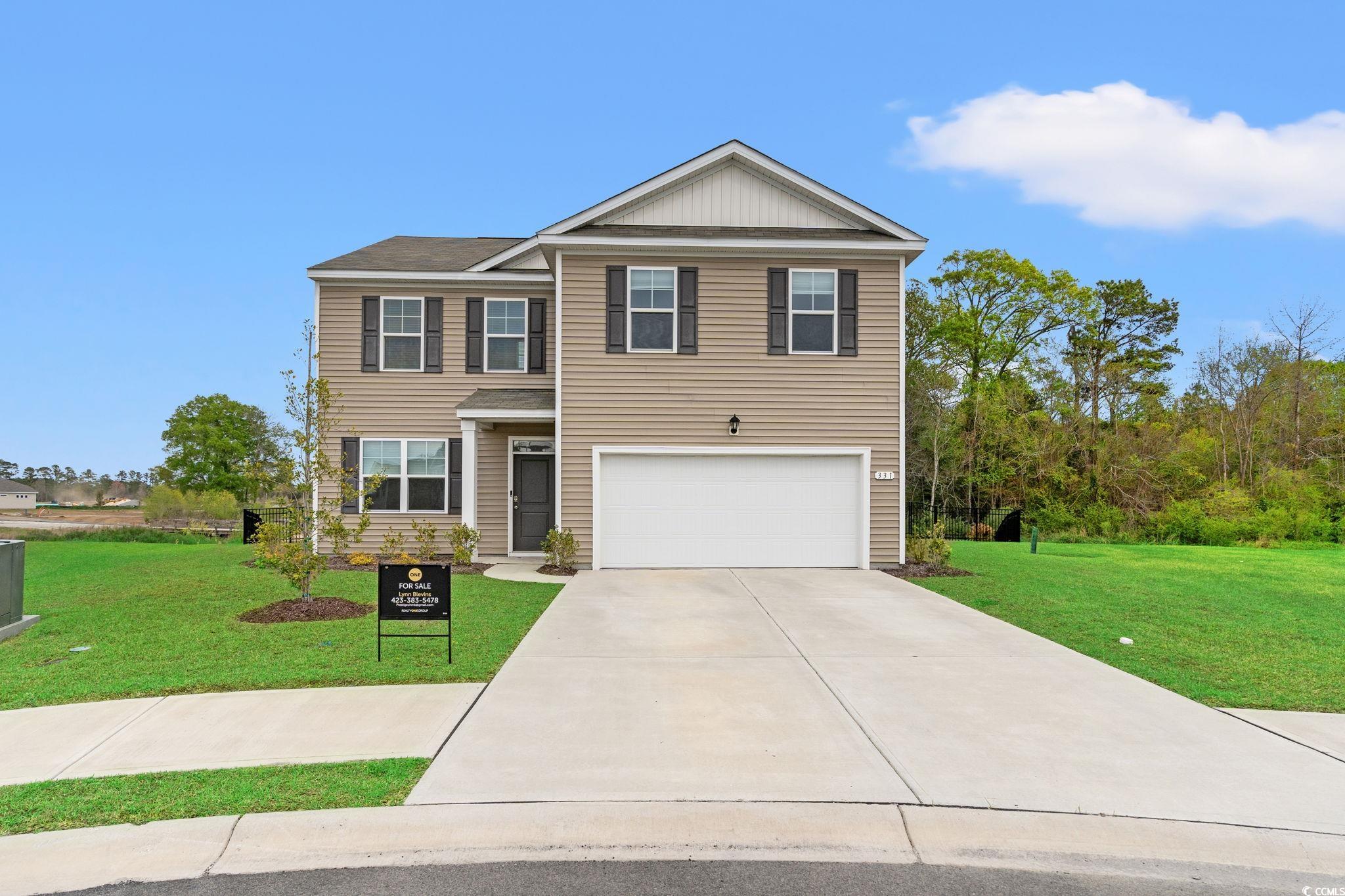 331 Picnic Basket Pl. Property Photo 1