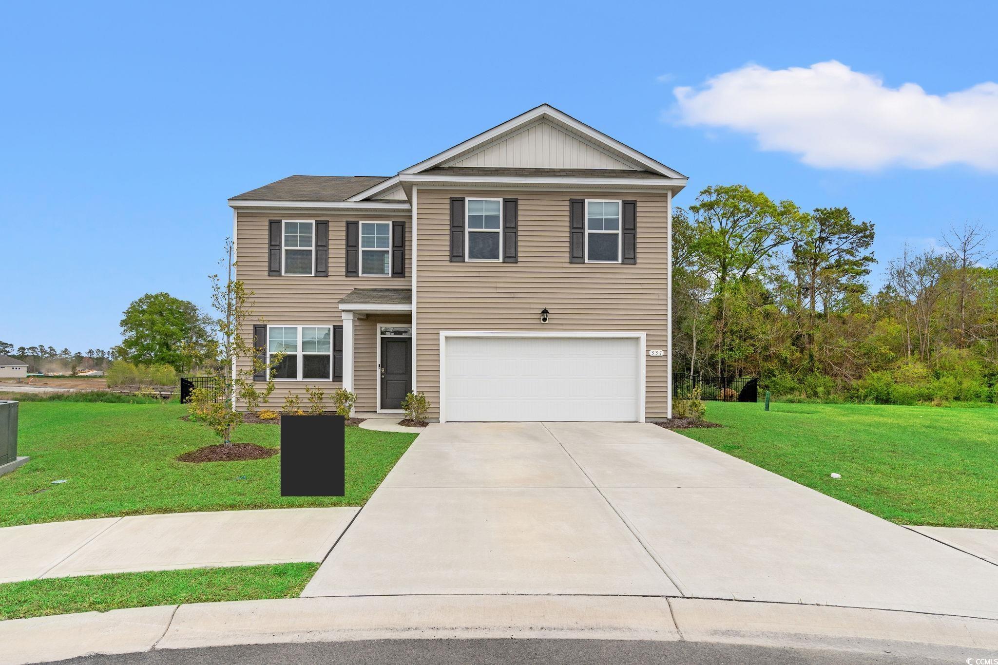 331 Picnic Basket Pl. Property Photo 1