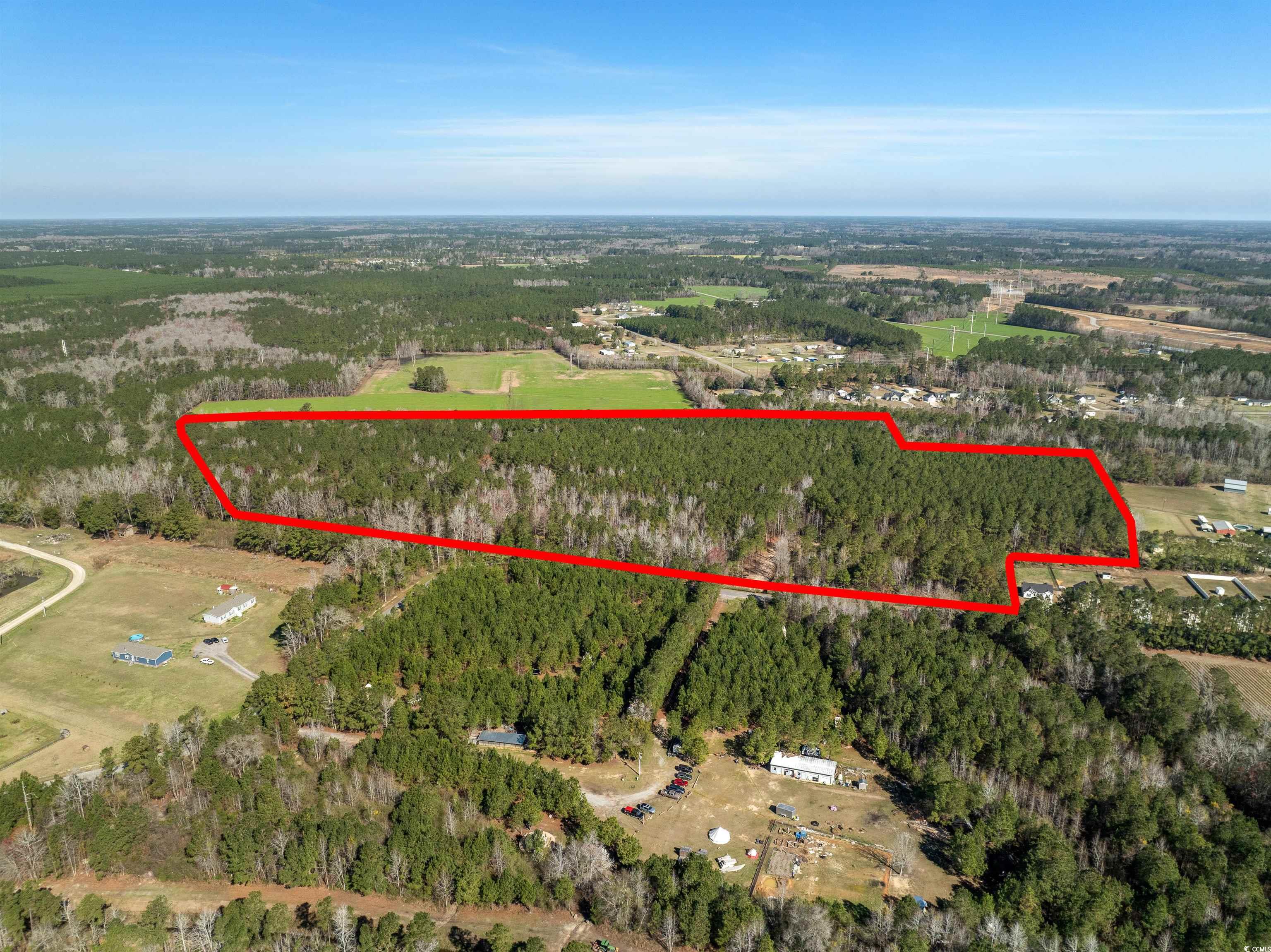Tbd - Lot 2 Daphane Dr. Property Photo 2