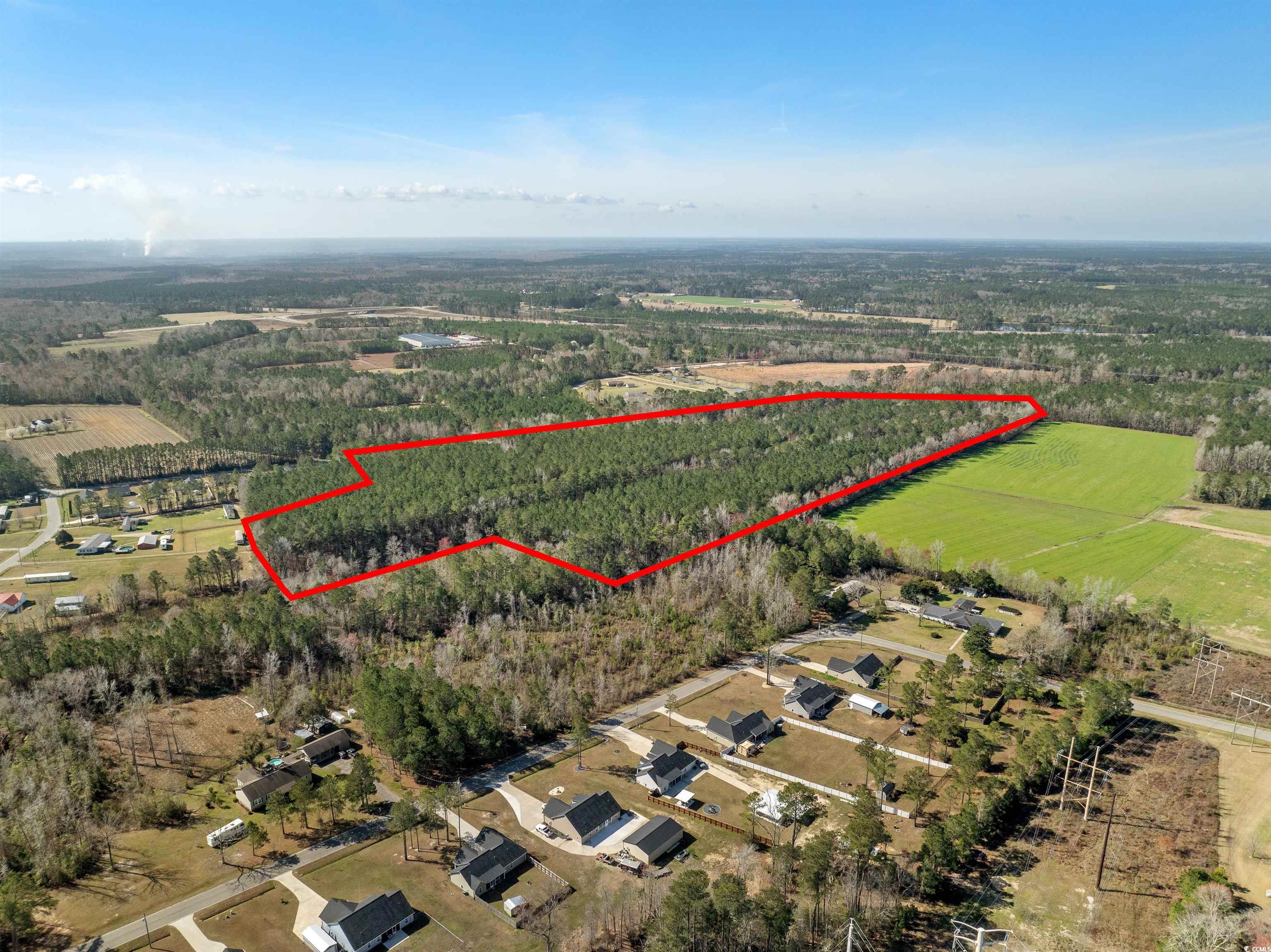 Tbd - Lot 2 Daphane Dr. Property Photo 4