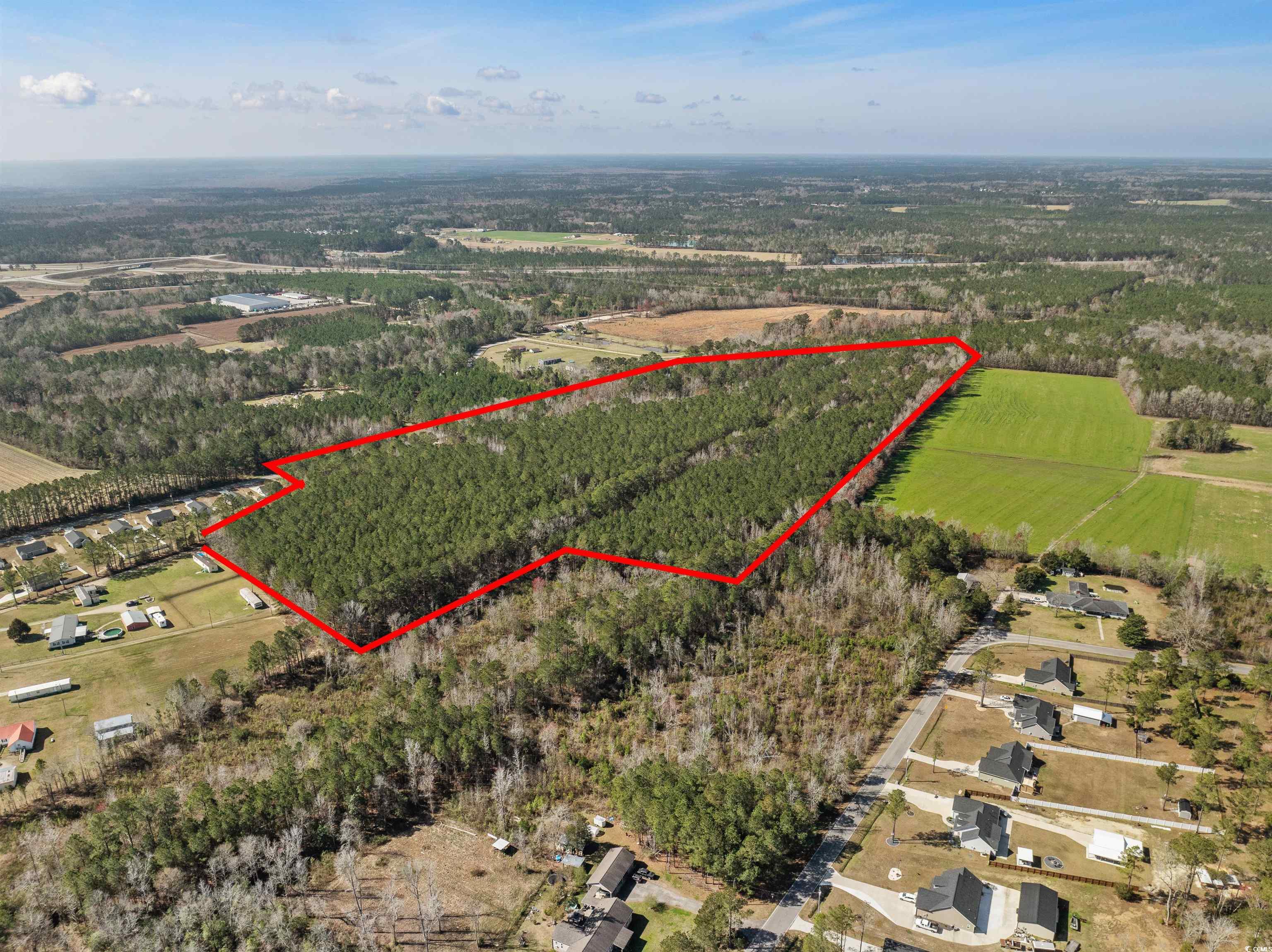Tbd - Lot 2 Daphane Dr. Property Photo 22