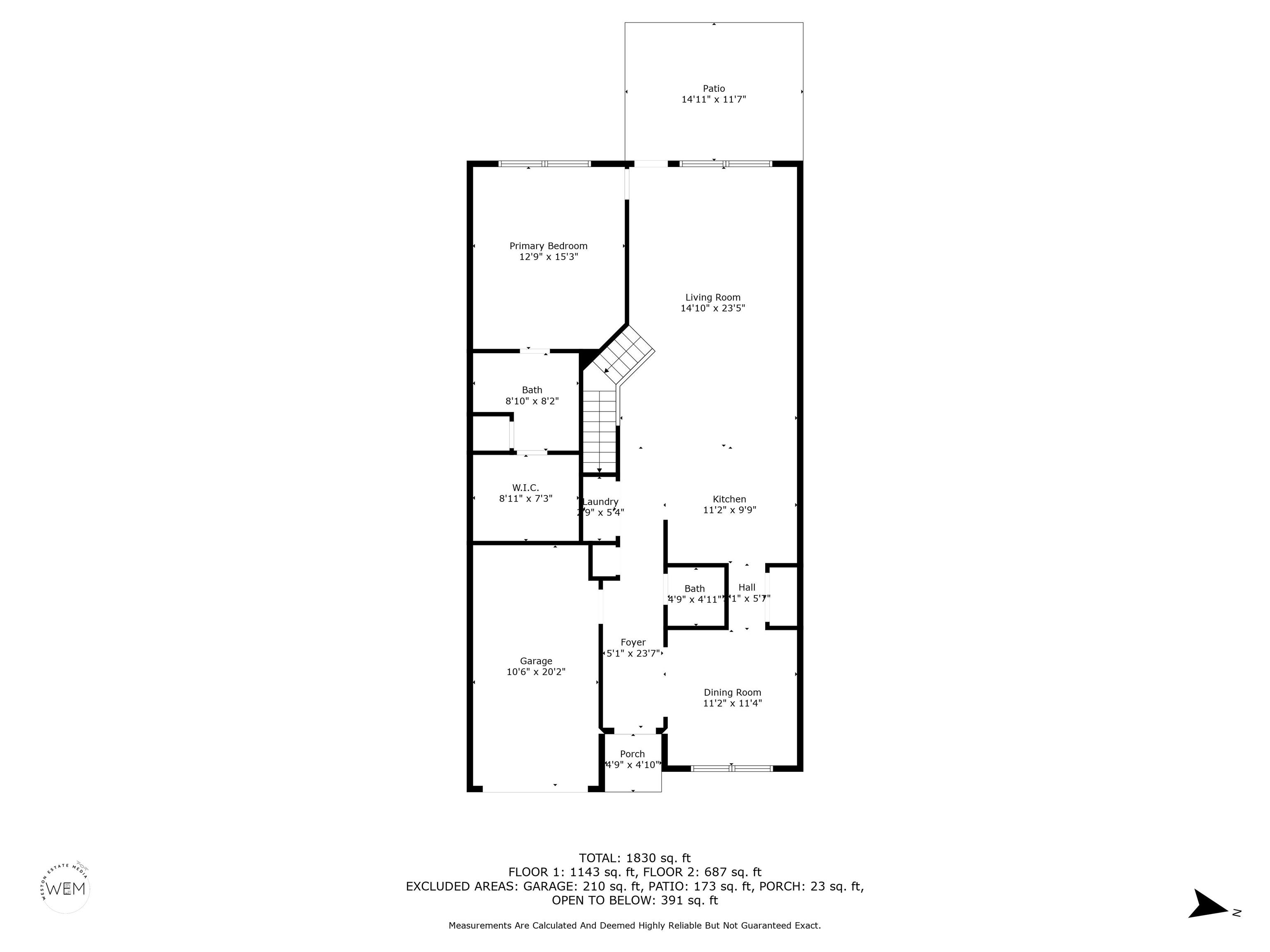 205 Threshing Way Property Photo 28