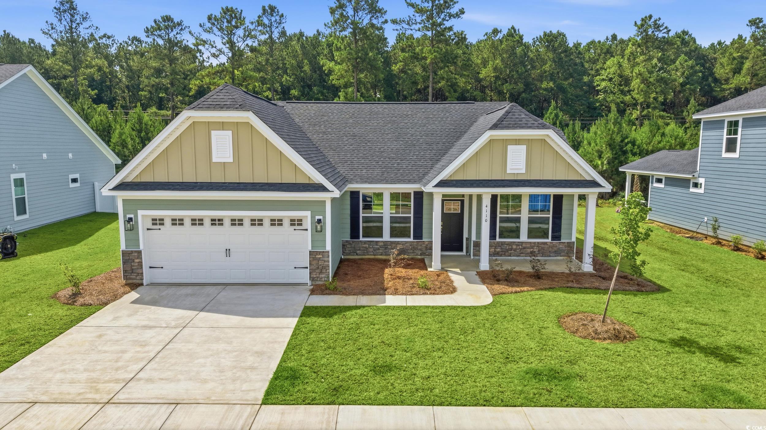 4110 Collins Farm Way Property Photo 1