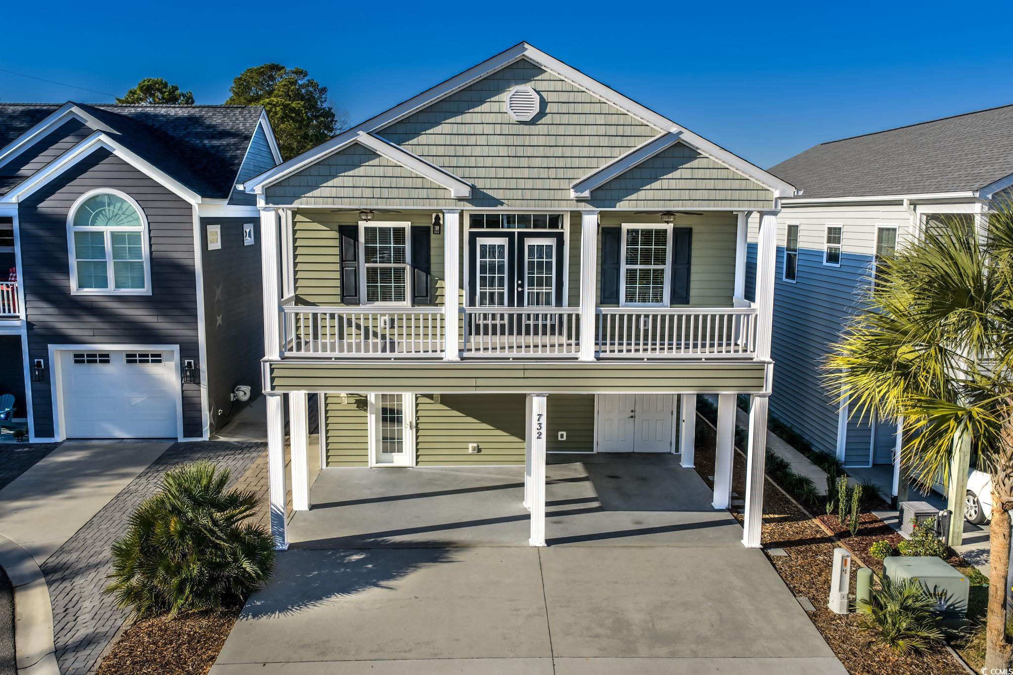 732 Ashland Ave., North Myrtle Beach, SC 29582 | MLS#: 2529176 | North Myrtle  Beach Real Estate