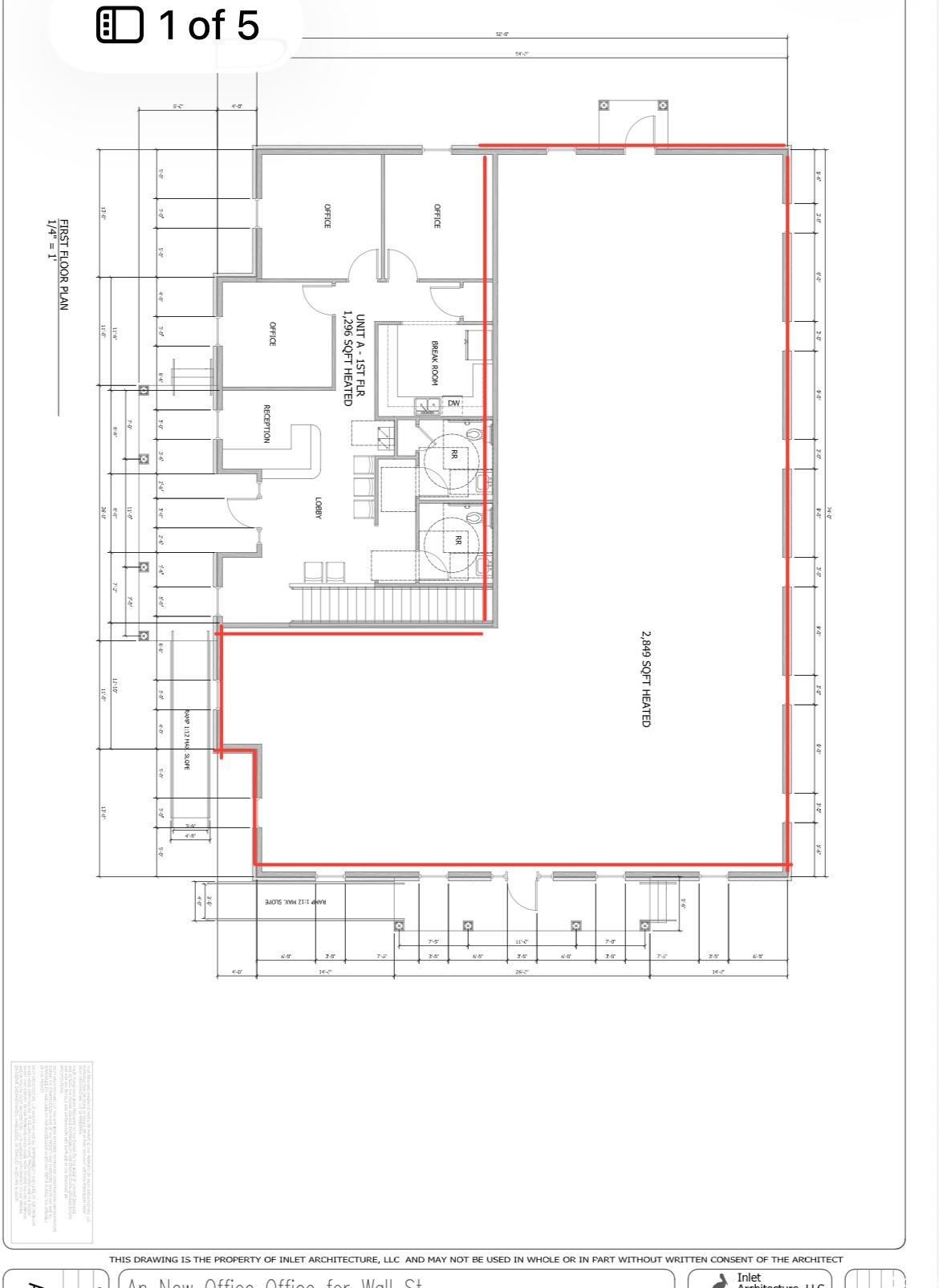 Tbd Wall St. Property Photo 2