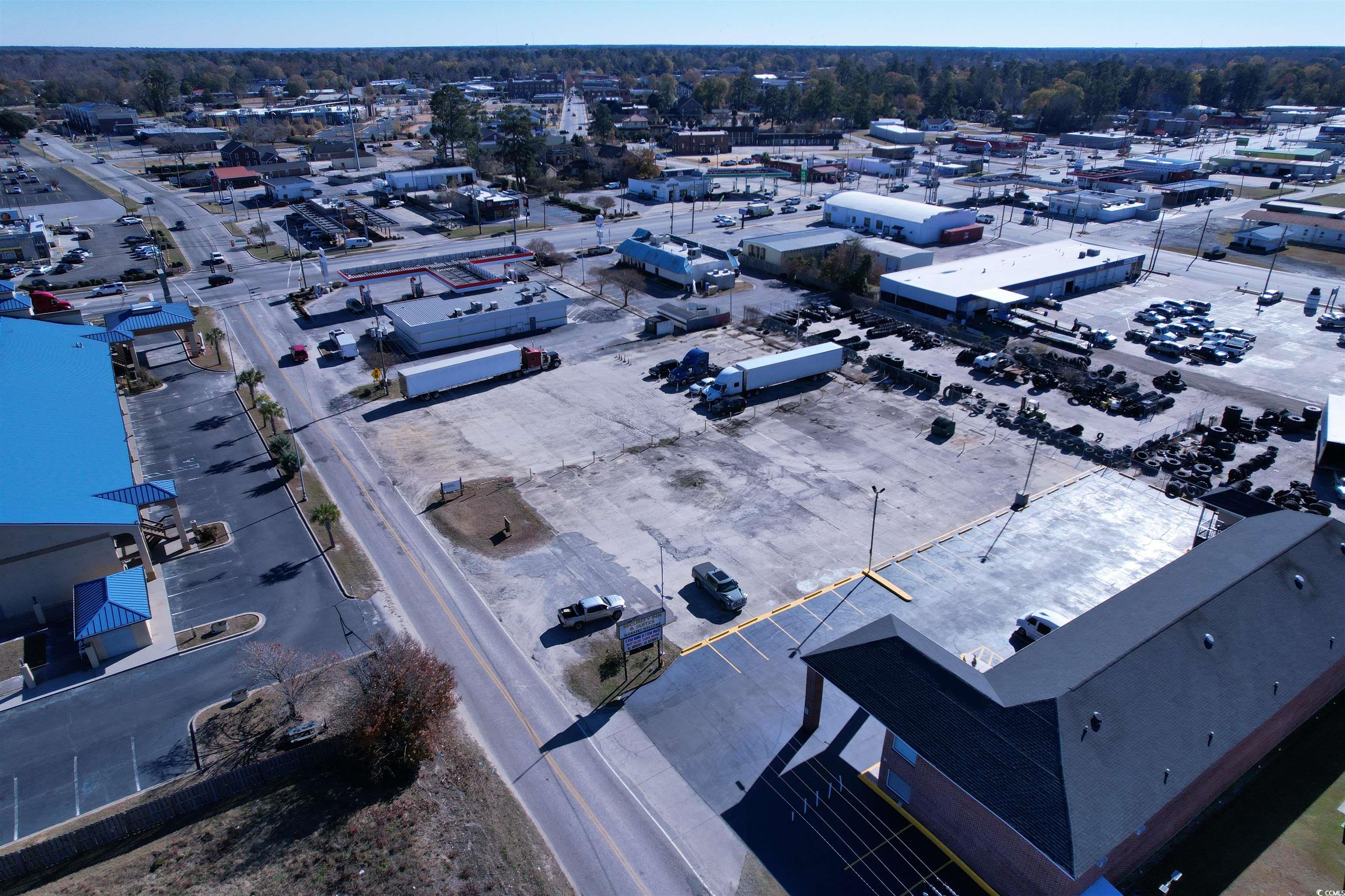 0.47 Acres-tbd Sumter St. Property Photo 1