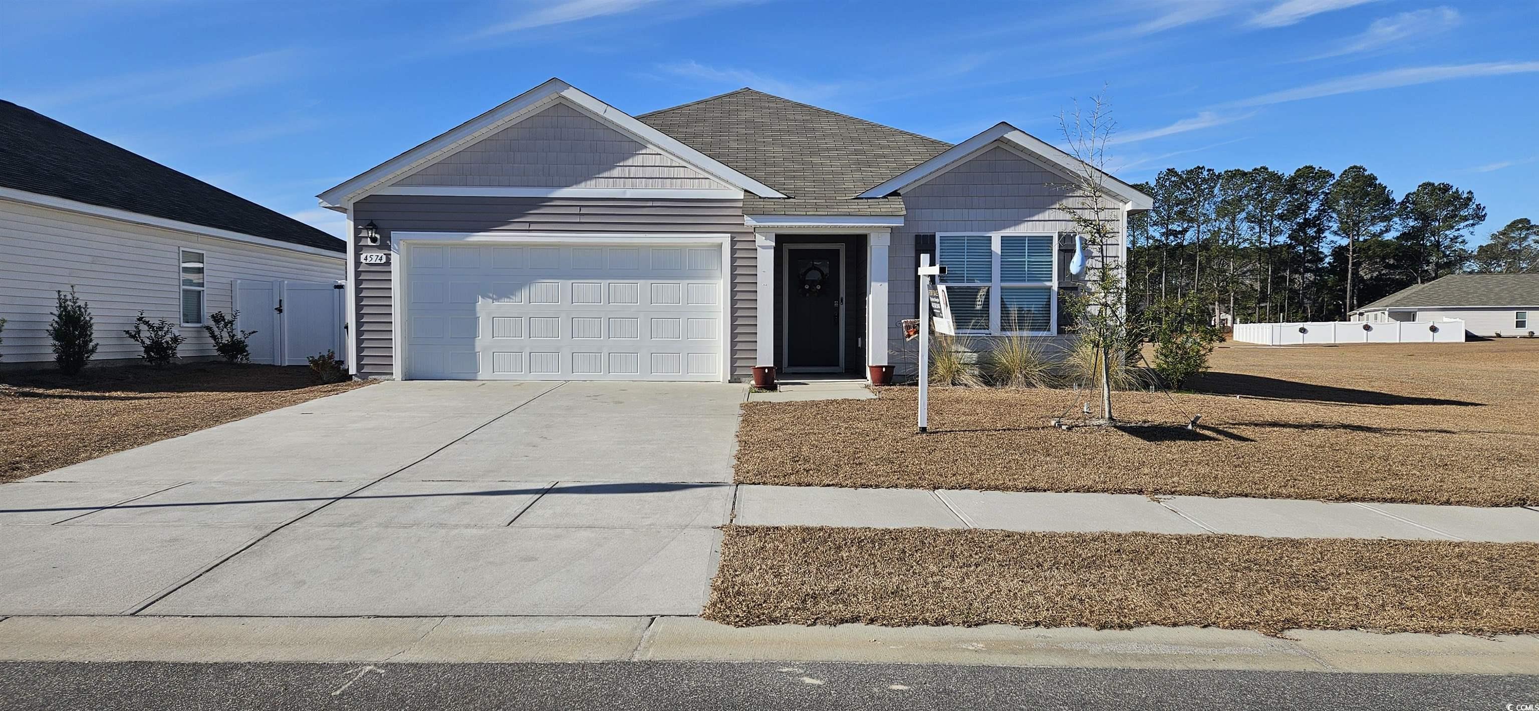 4574 East Coast Ln. Property Photo 1