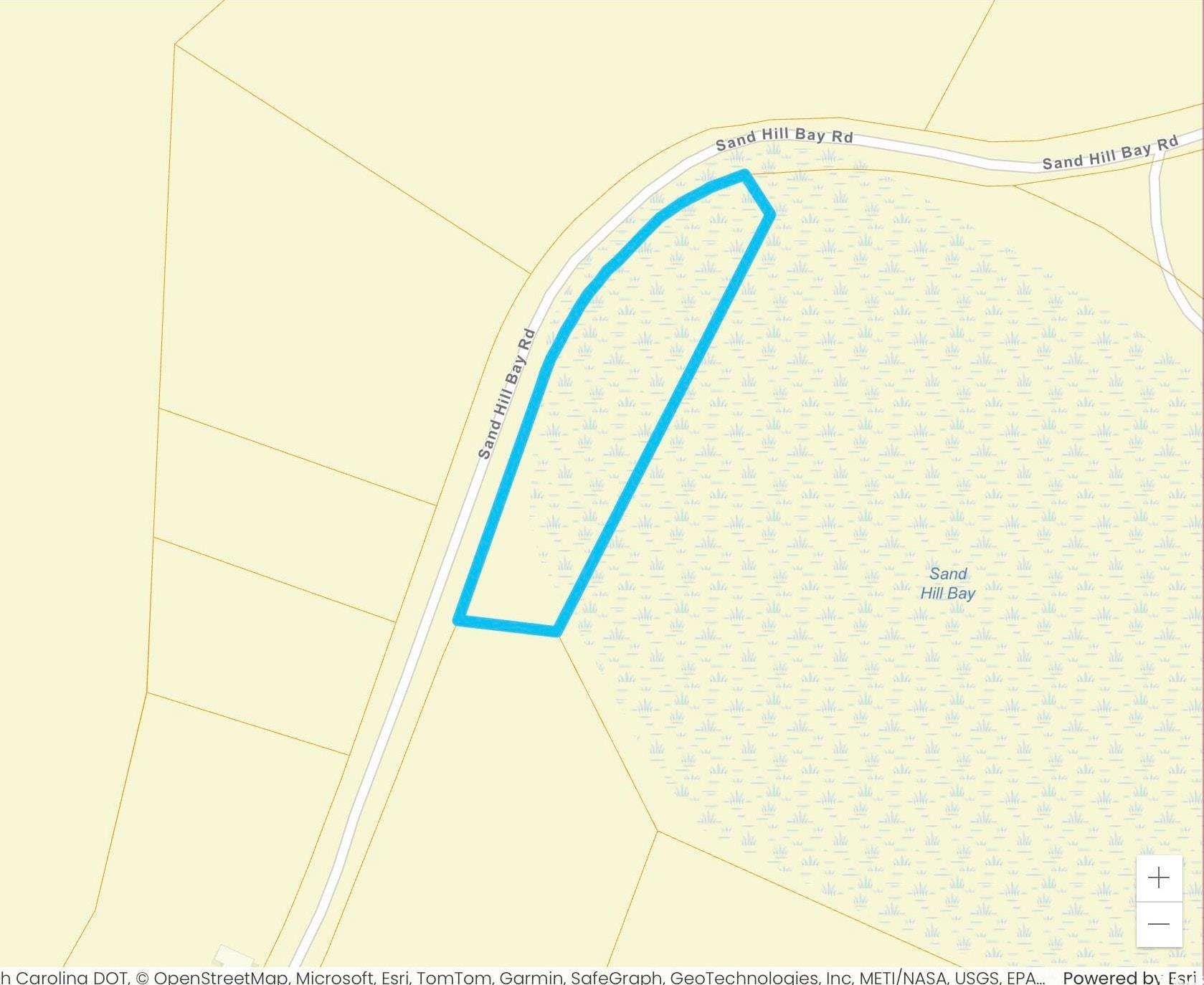 Tbd Sand Hill Bay Rd. Property Photo 14