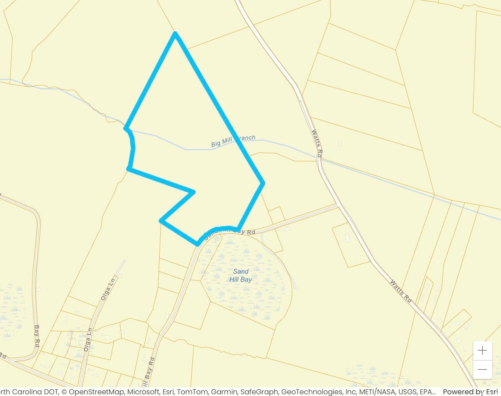 Tbd Sand Hill Bay Rd. Property Photo 15