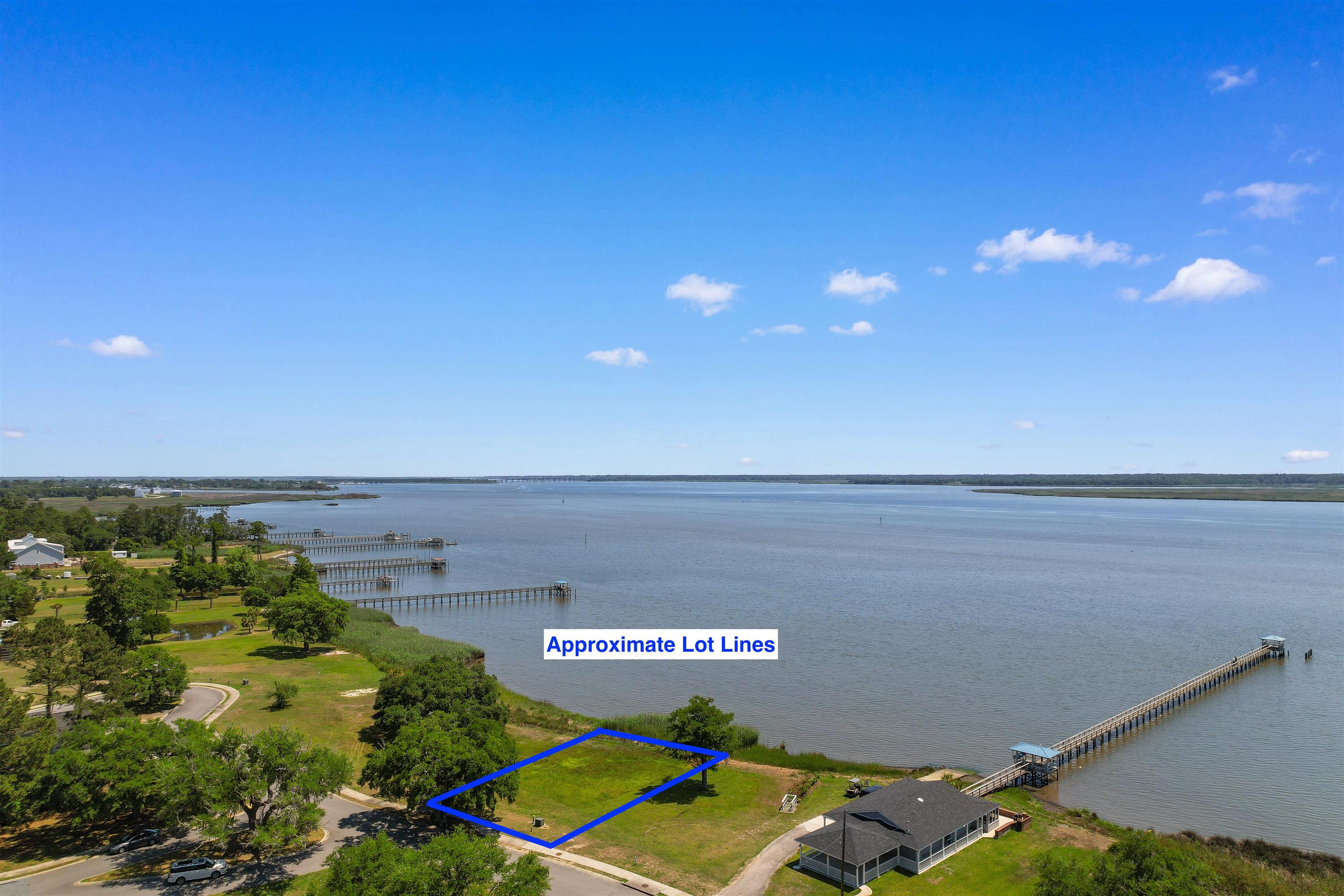 Lot 125 Seaport Circle Property Photo 1