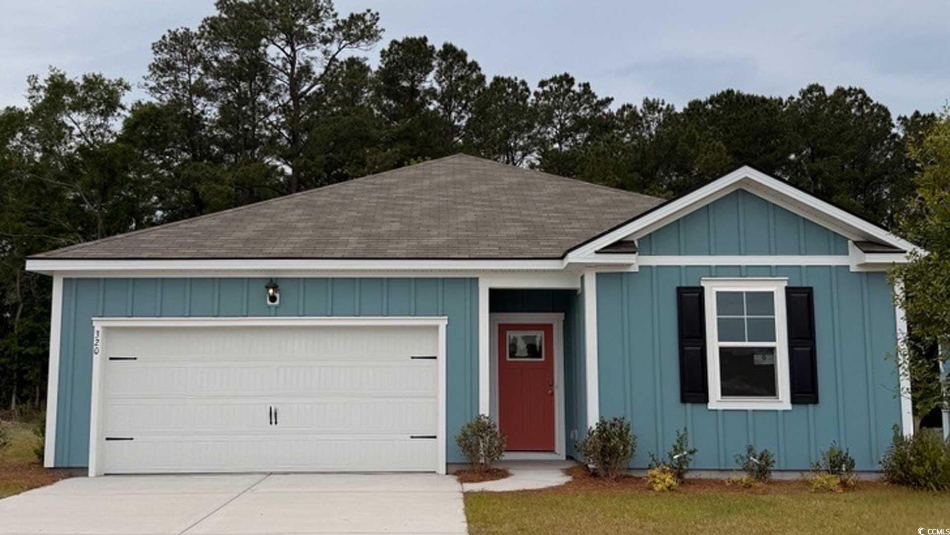 320 Rookroost Circle Property Photo 1