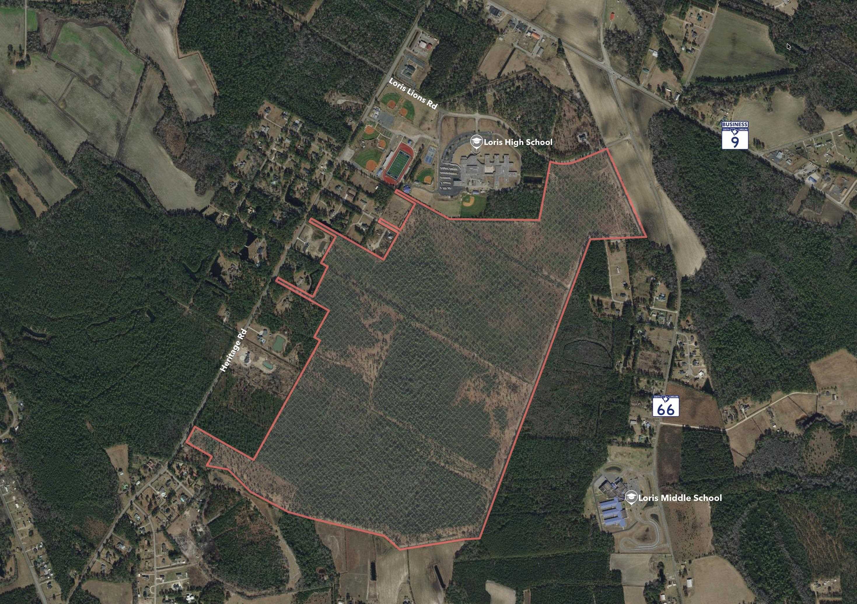 315 Loris Lions Rd. Property Photo 1