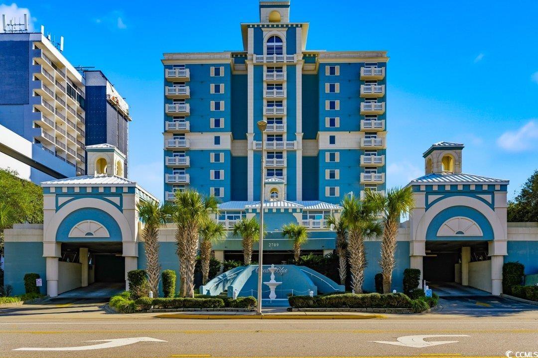 2709 S Ocean Blvd. Property Photo 1
