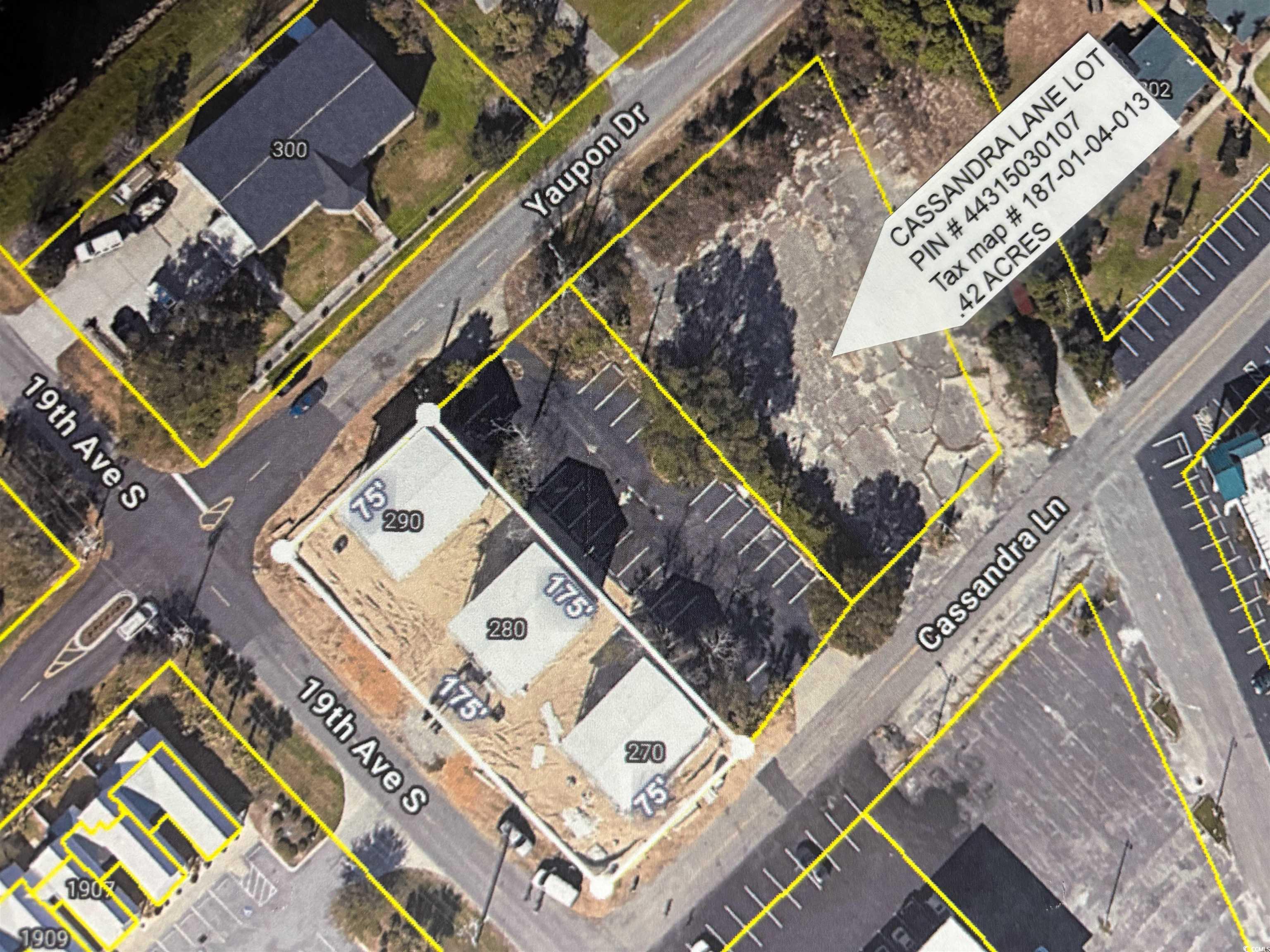 1808 Cassandra Ln. Property Photo 1
