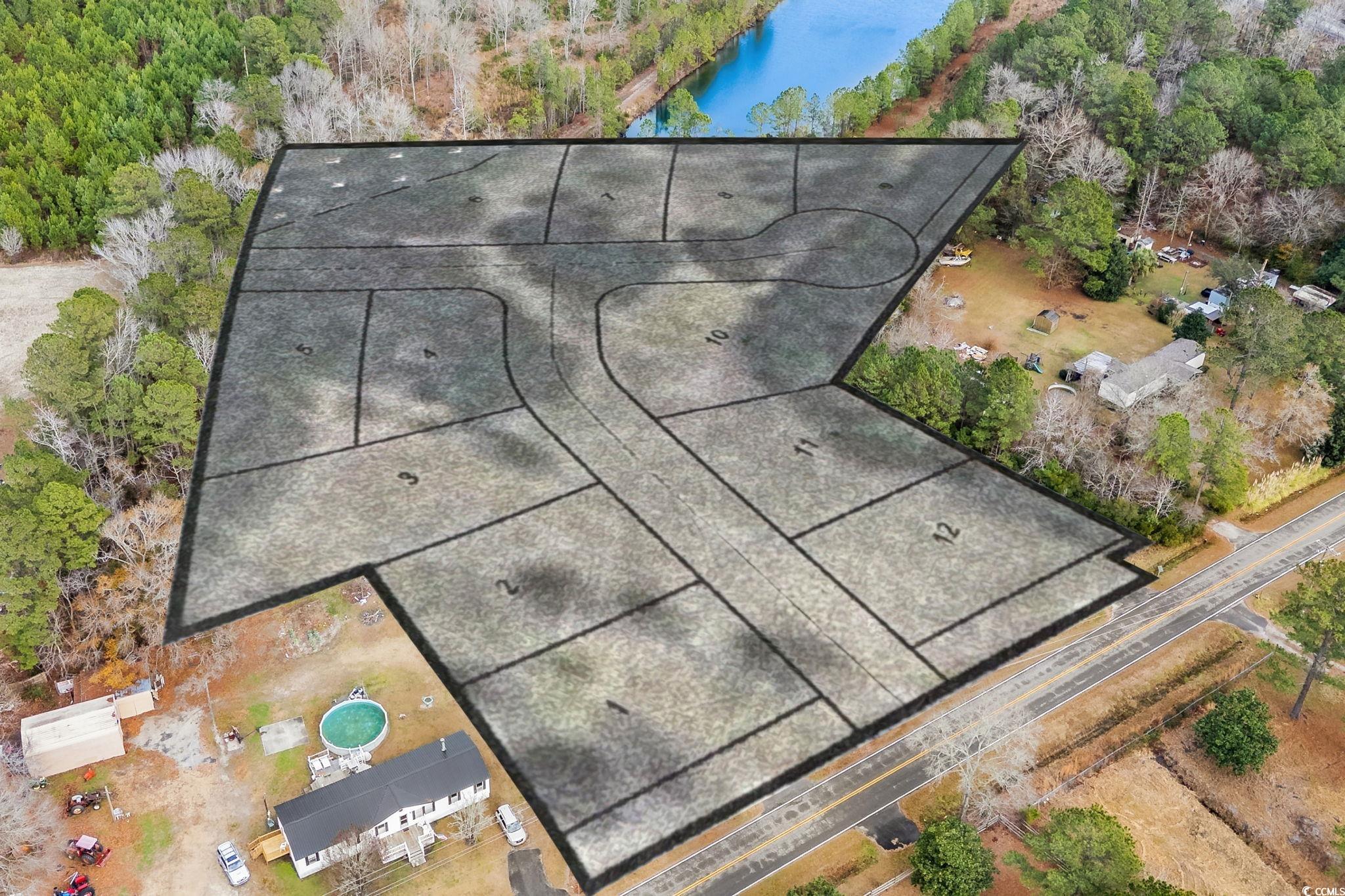 Tbd Allen Dew Rd. Property Photo 2