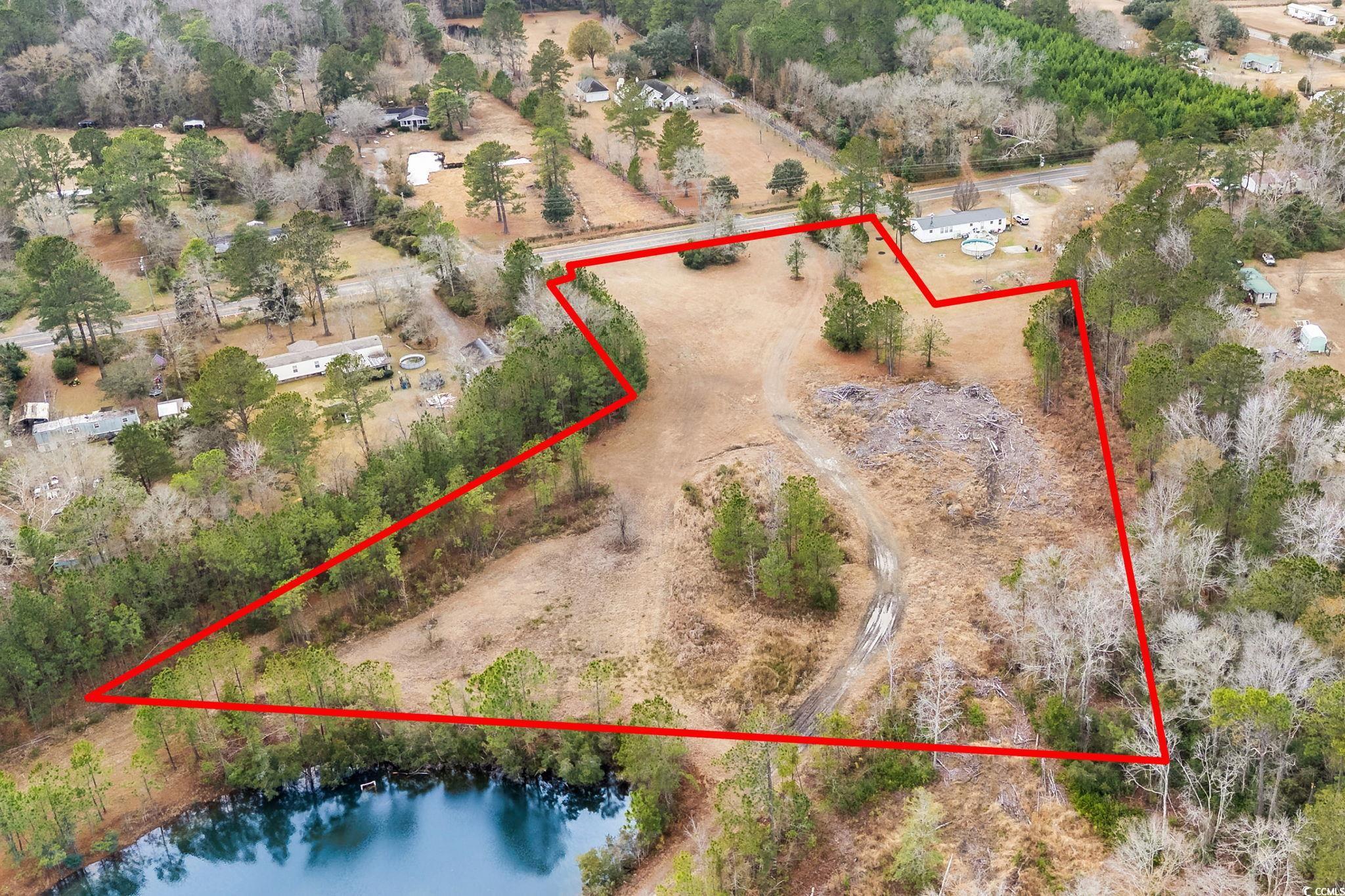 Tbd Allen Dew Rd. Property Photo 4