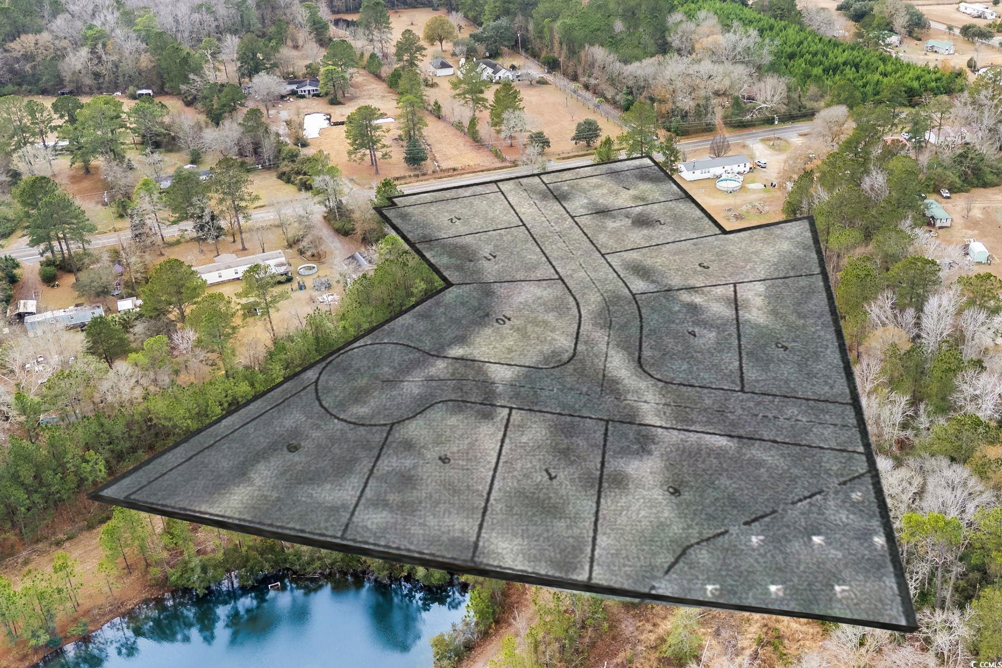 Tbd Allen Dew Rd. Property Photo 5