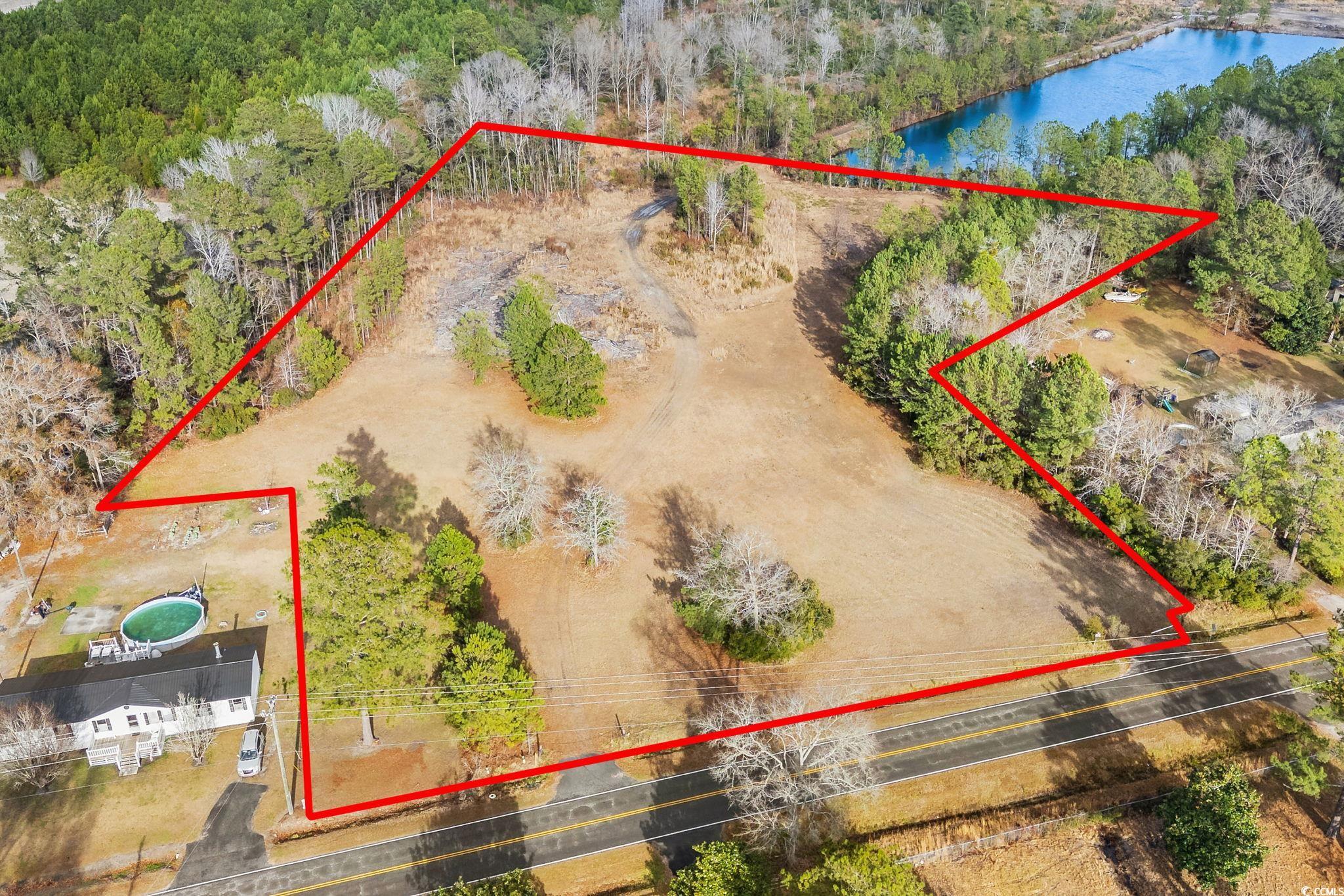 Tbd Allen Dew Rd. Property Photo 7