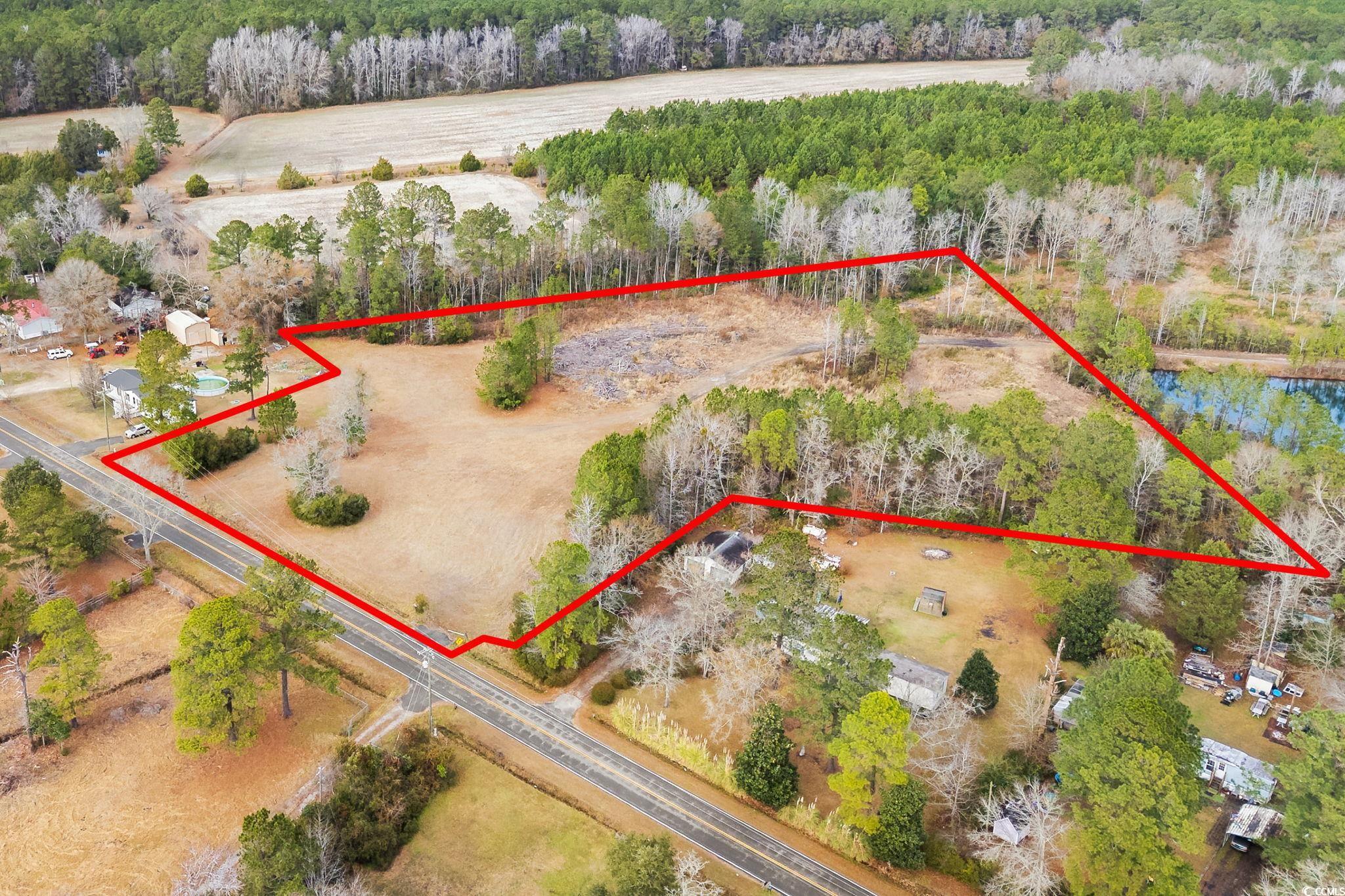 Tbd Allen Dew Rd. Property Photo 10