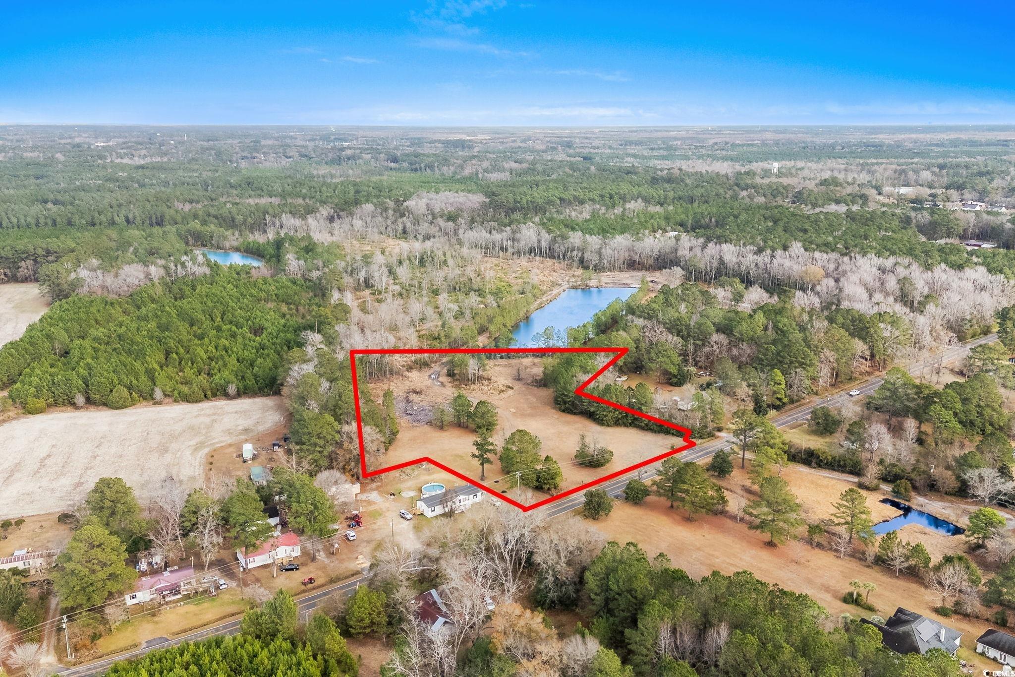 Tbd Allen Dew Rd. Property Photo 12