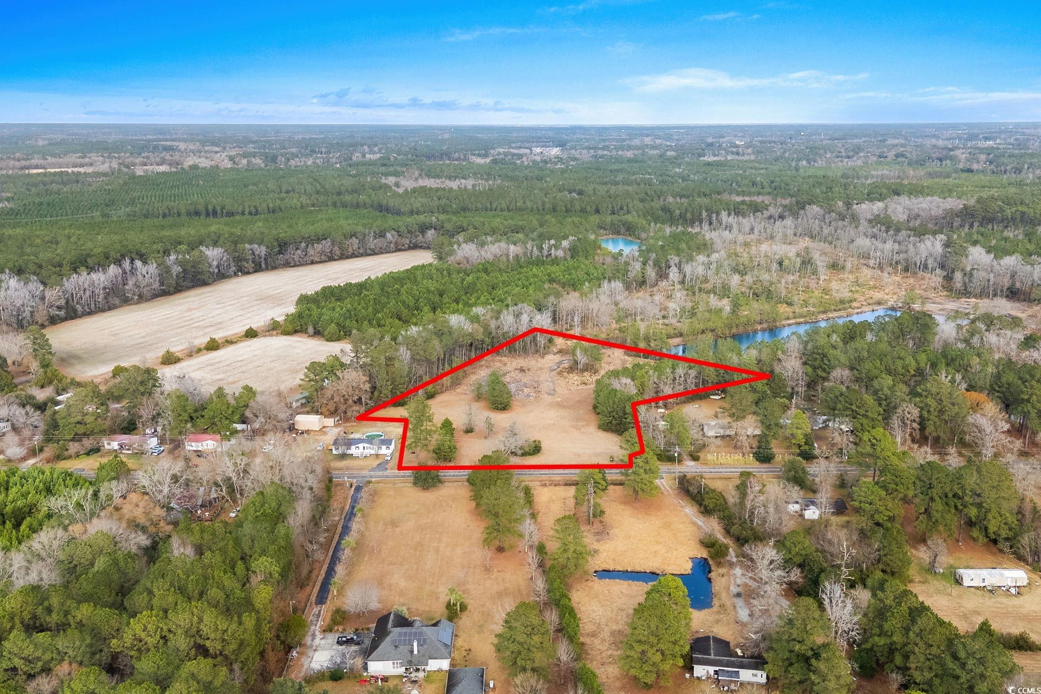 Tbd Allen Dew Rd. Property Photo 13