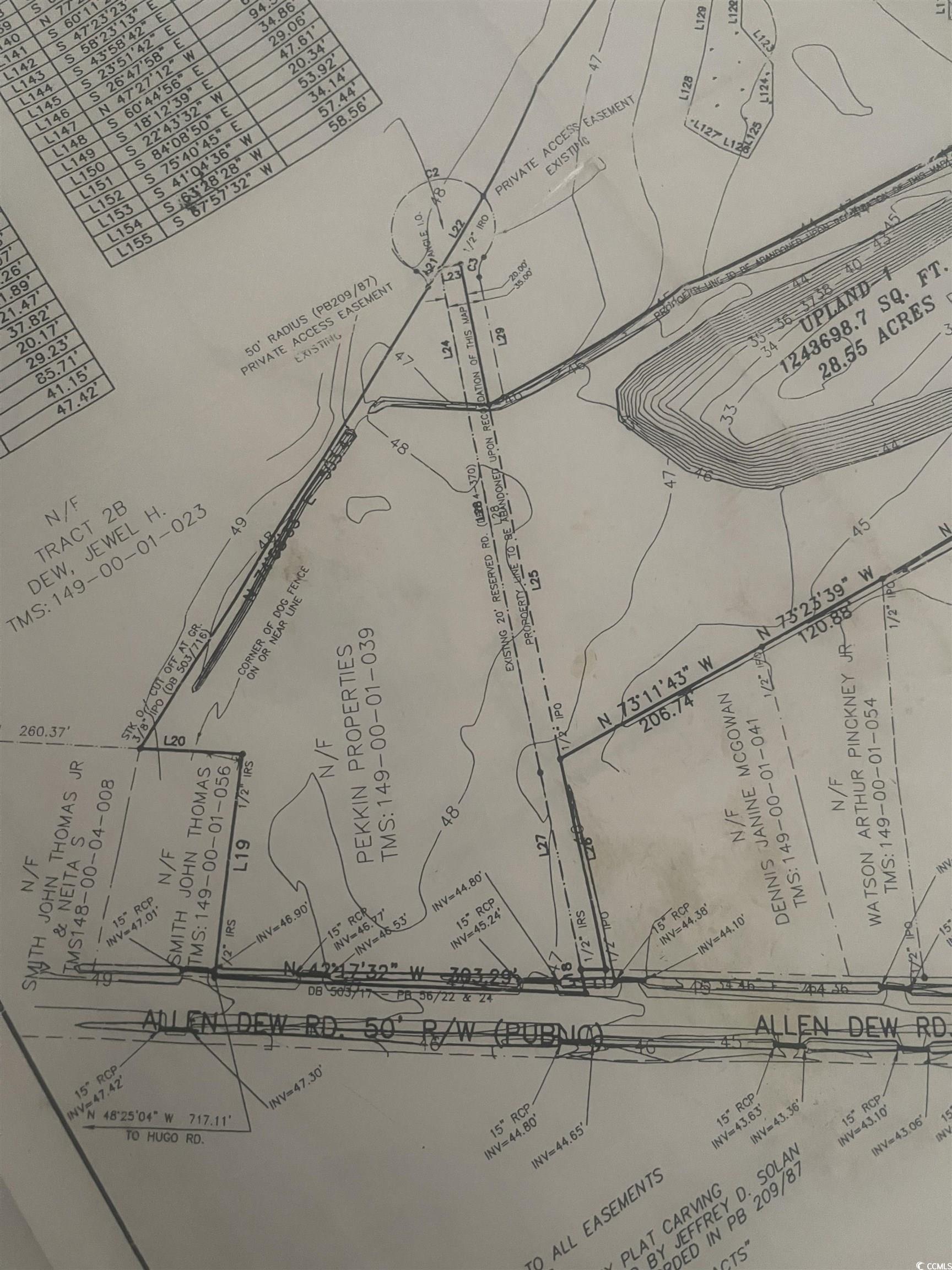 Tbd Allen Dew Rd. Property Photo 14