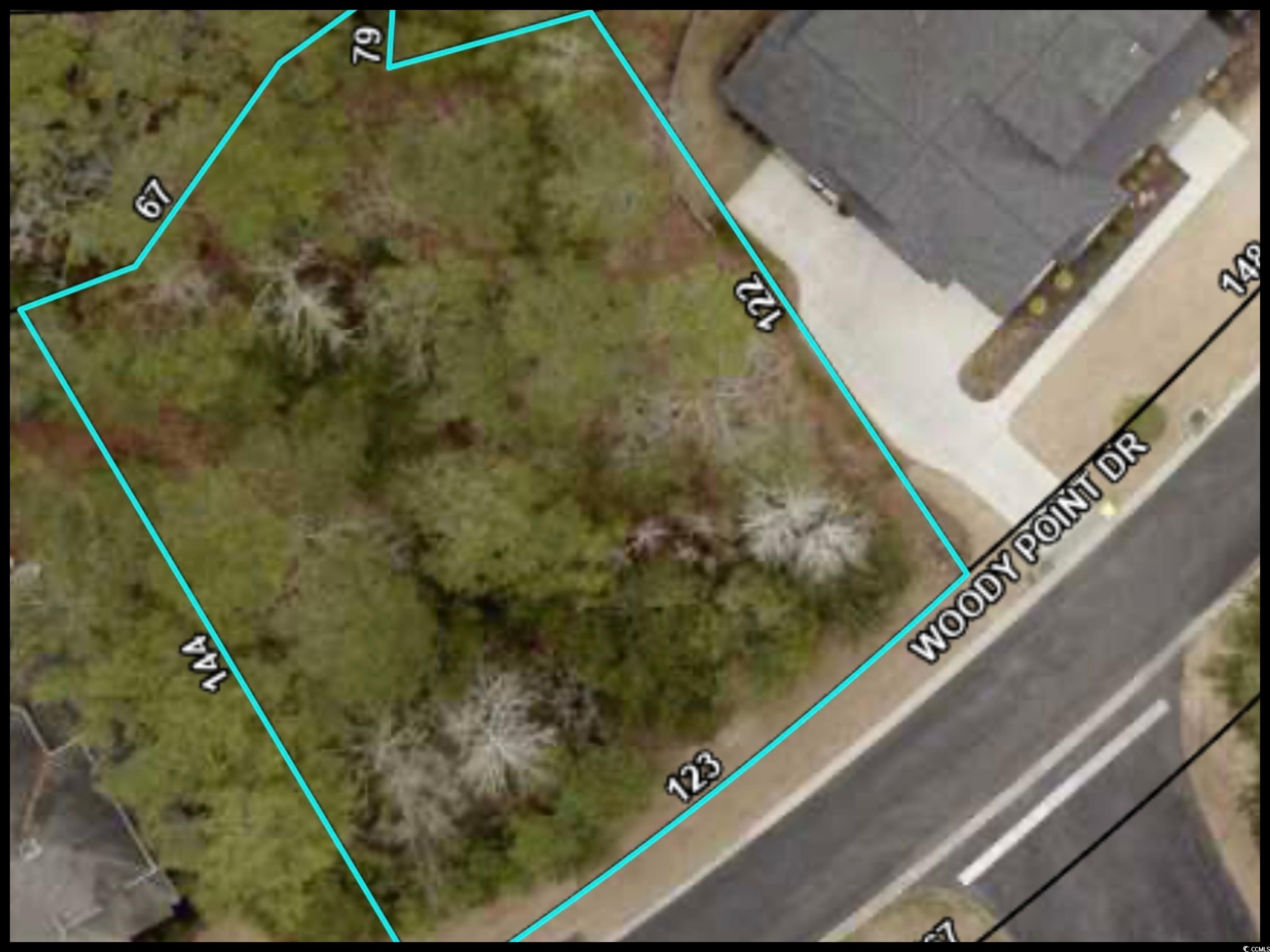 Tbd Woody Point Dr. Property Photo 1