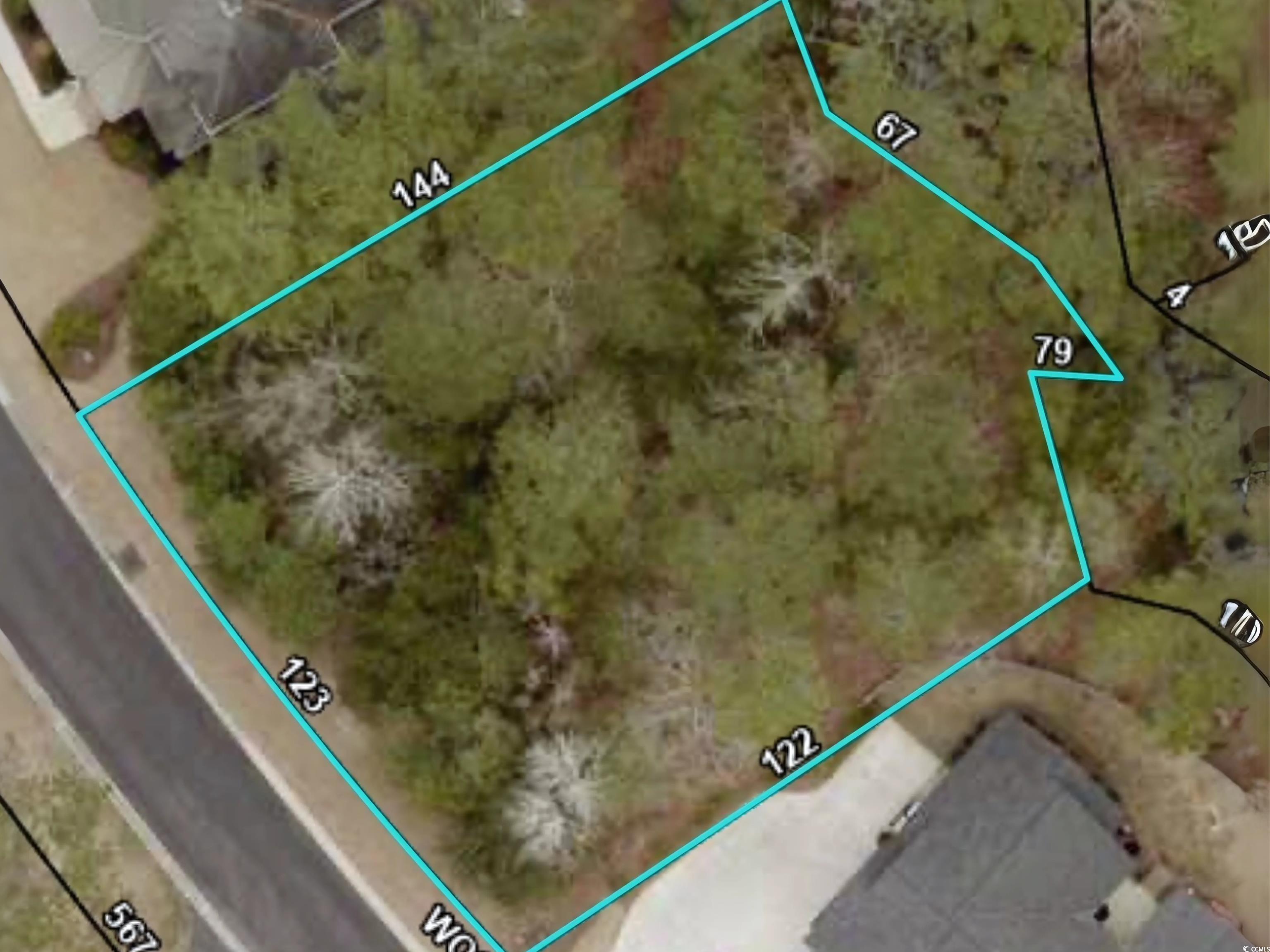 Tbd Woody Point Dr. Property Photo 2