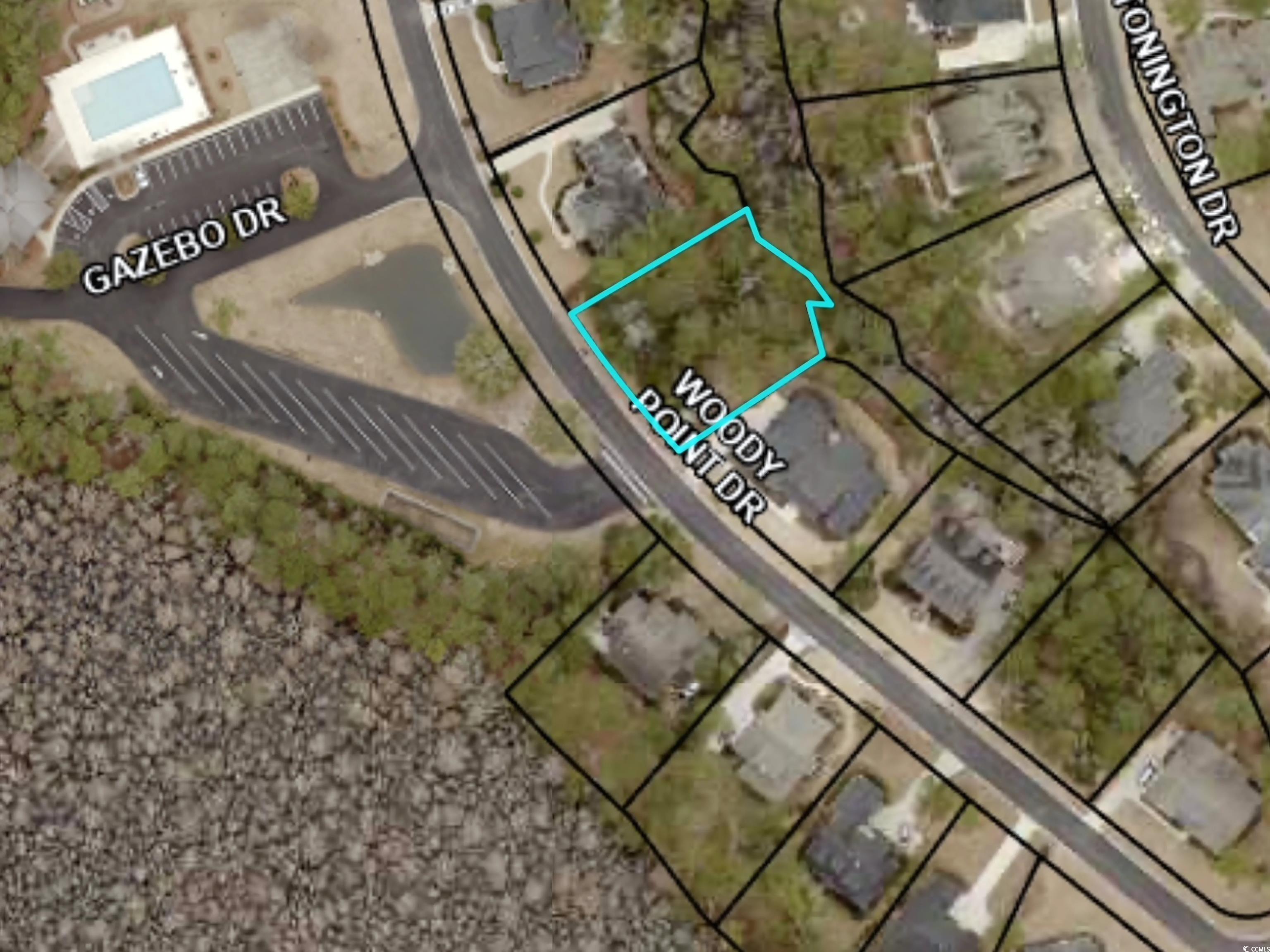Tbd Woody Point Dr. Property Photo 8