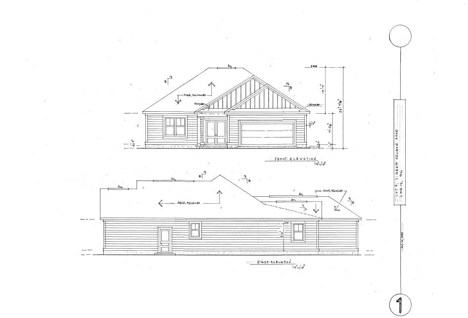 888 Liberty Church Rd. Property Photo 1