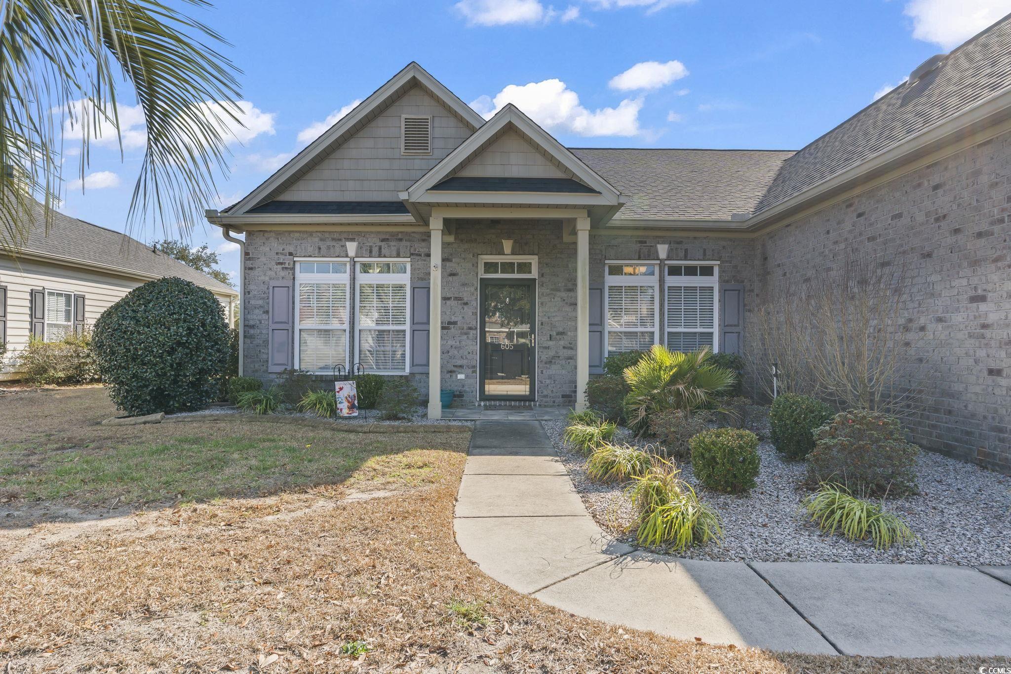605 Tattlesbury Dr. Property Photo 1