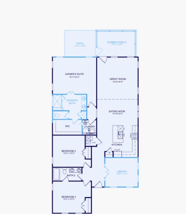 1321 Heswall Alley Property Photo 6