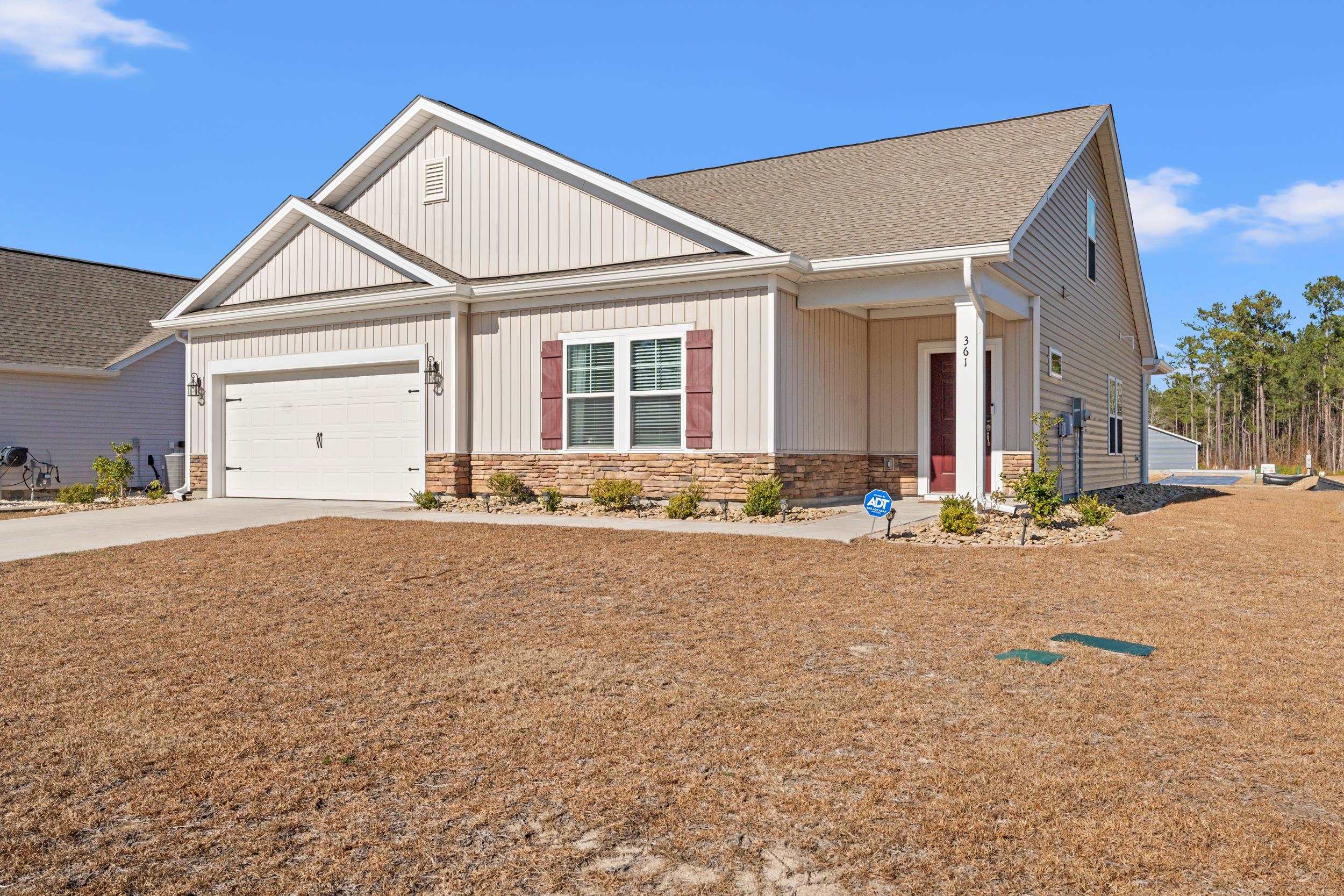 361 Palmetto Sand Loop Property Photo 1