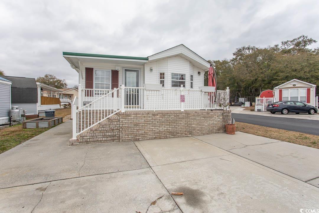 5400 Little River Neck Rd. Property Photo 2
