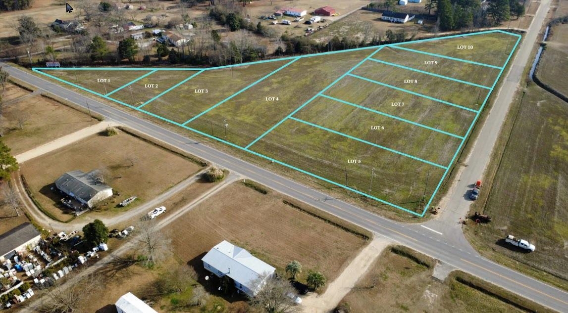 Lot 9 Mccormick Rd. Property Photo 1