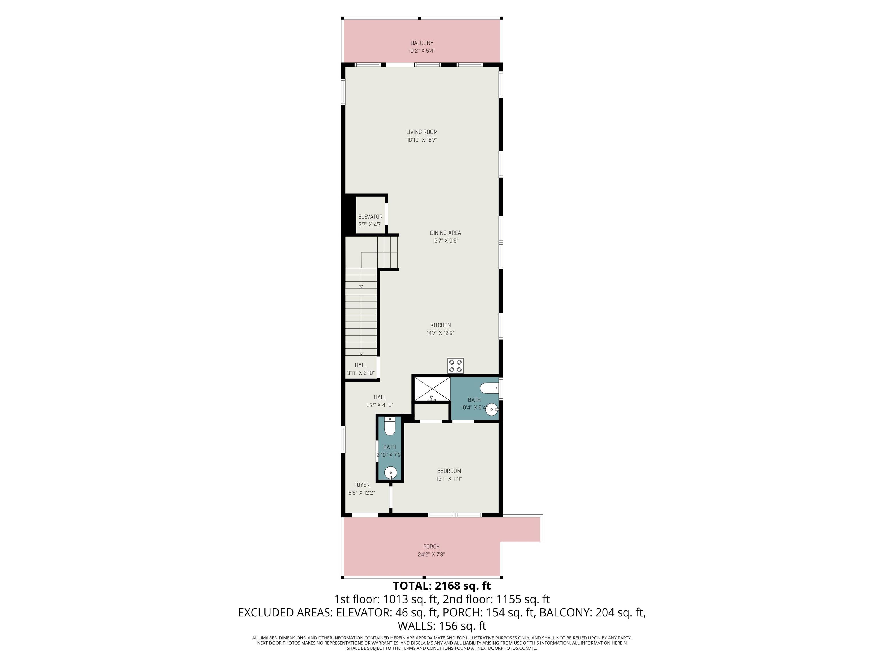 695 Elizabeth Dr. Property Photo 36