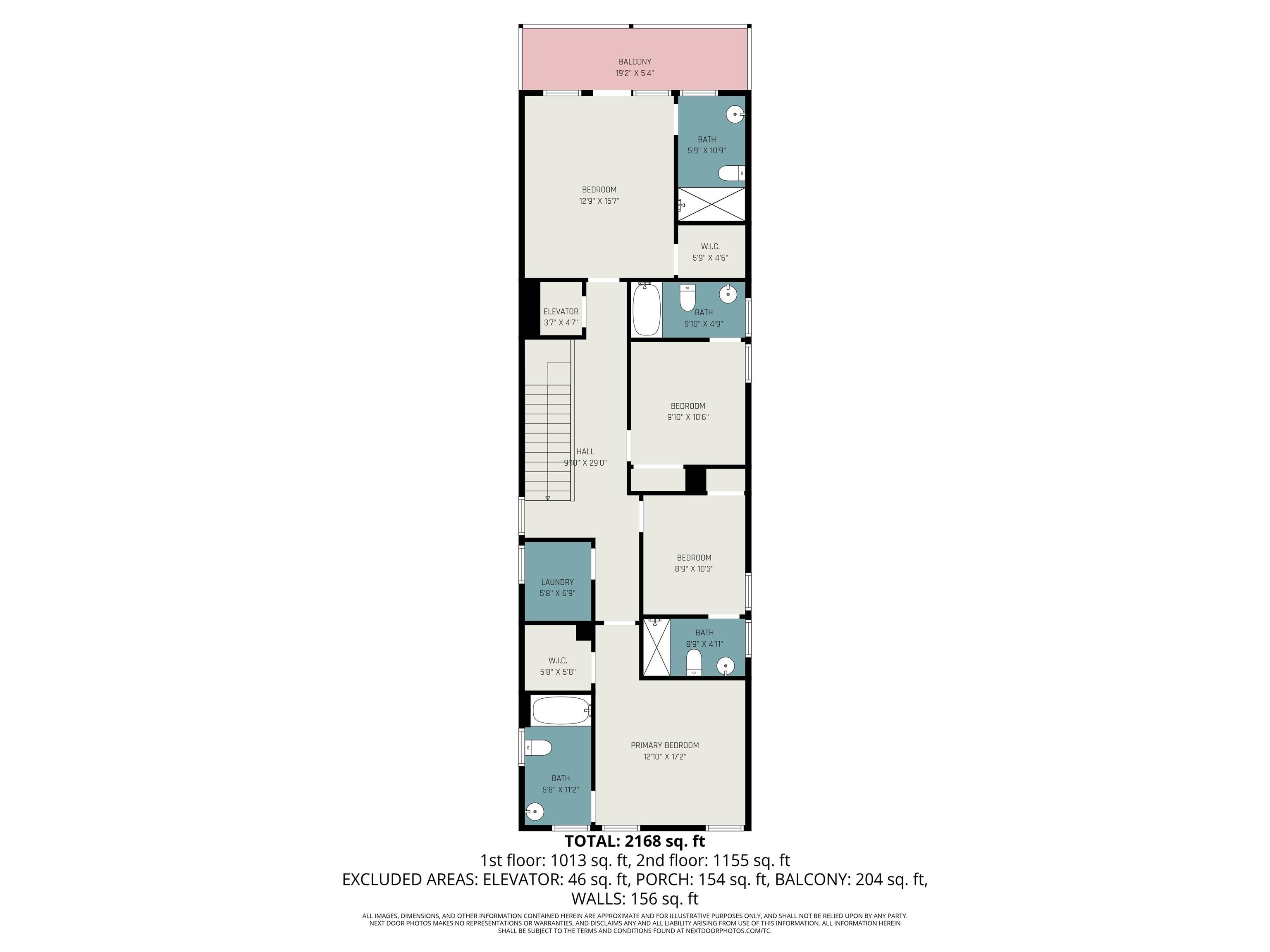 695 Elizabeth Dr. Property Photo 37