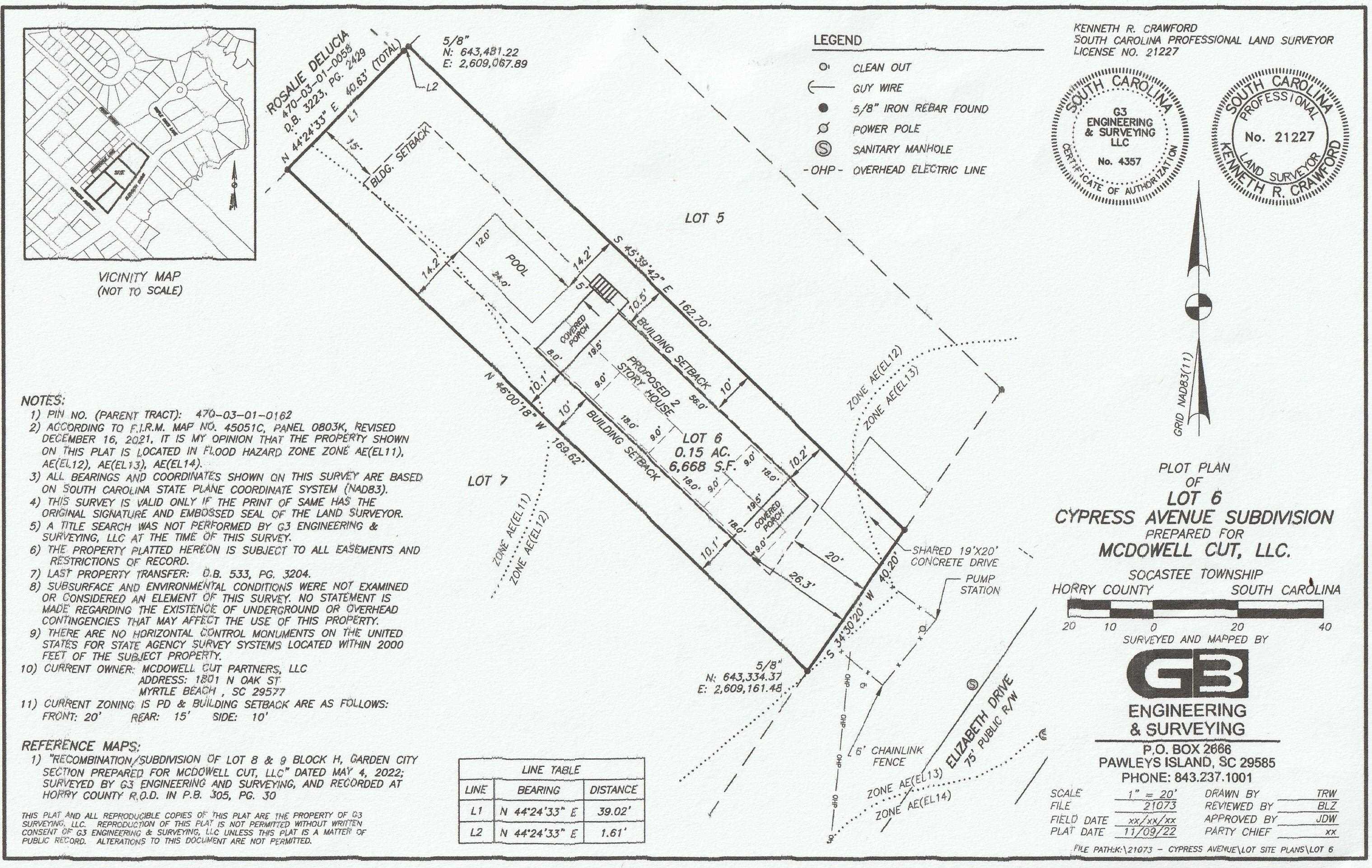 695 Elizabeth Dr. Property Photo 38