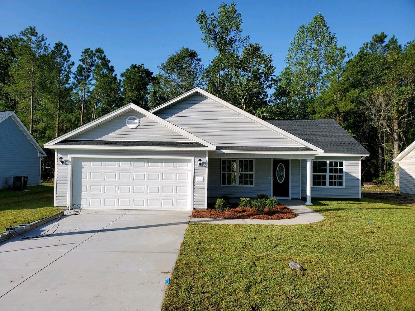 TBD2 Hucks Rd. Property Photo 1