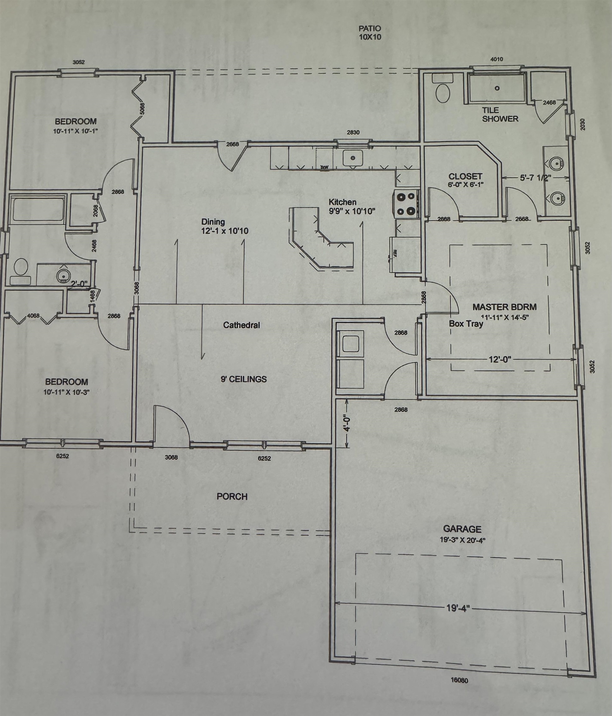 Tbd2 Hucks Rd. Property Photo 16