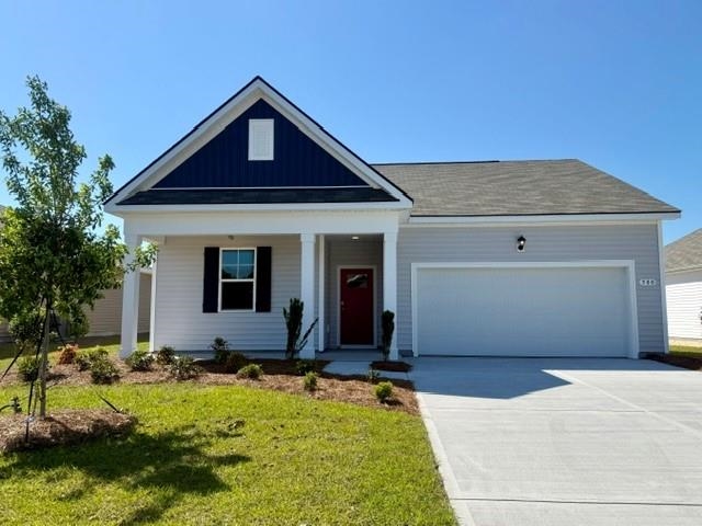 500 Blissful Dr Property Photo 1