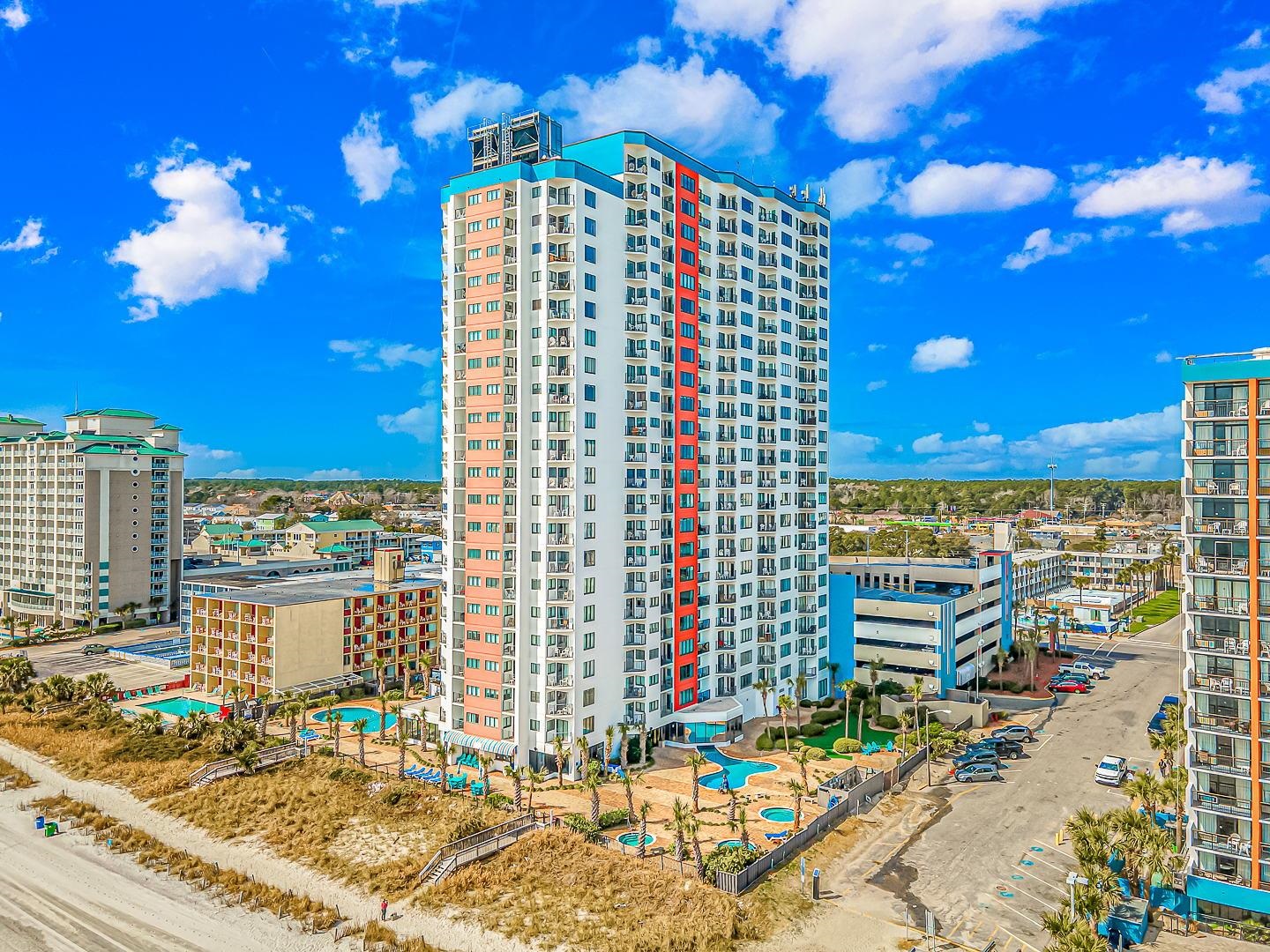 1605 S Ocean Blvd. Property Photo 1