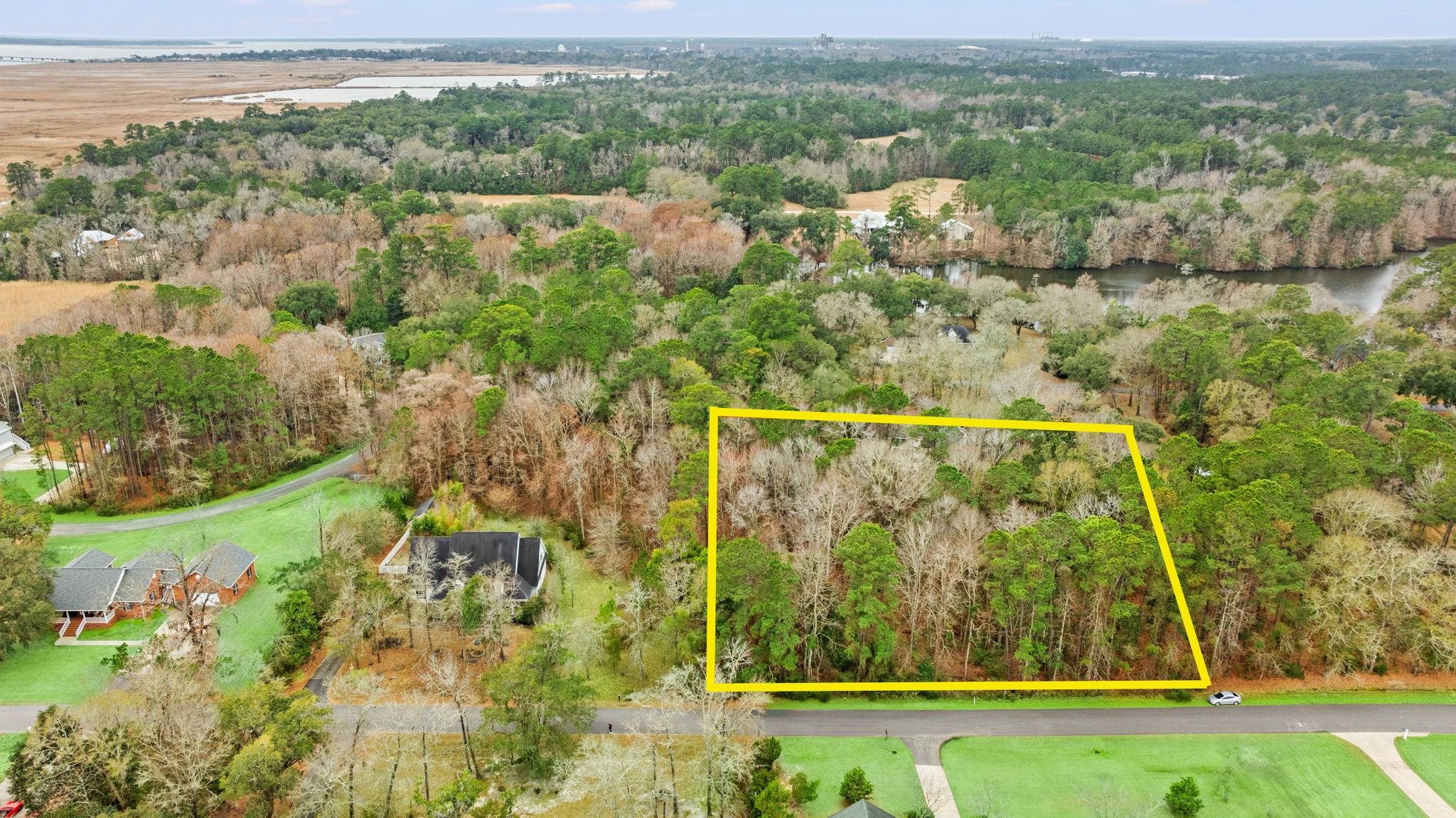 Lot 3 Third Ave. Property Photo 1